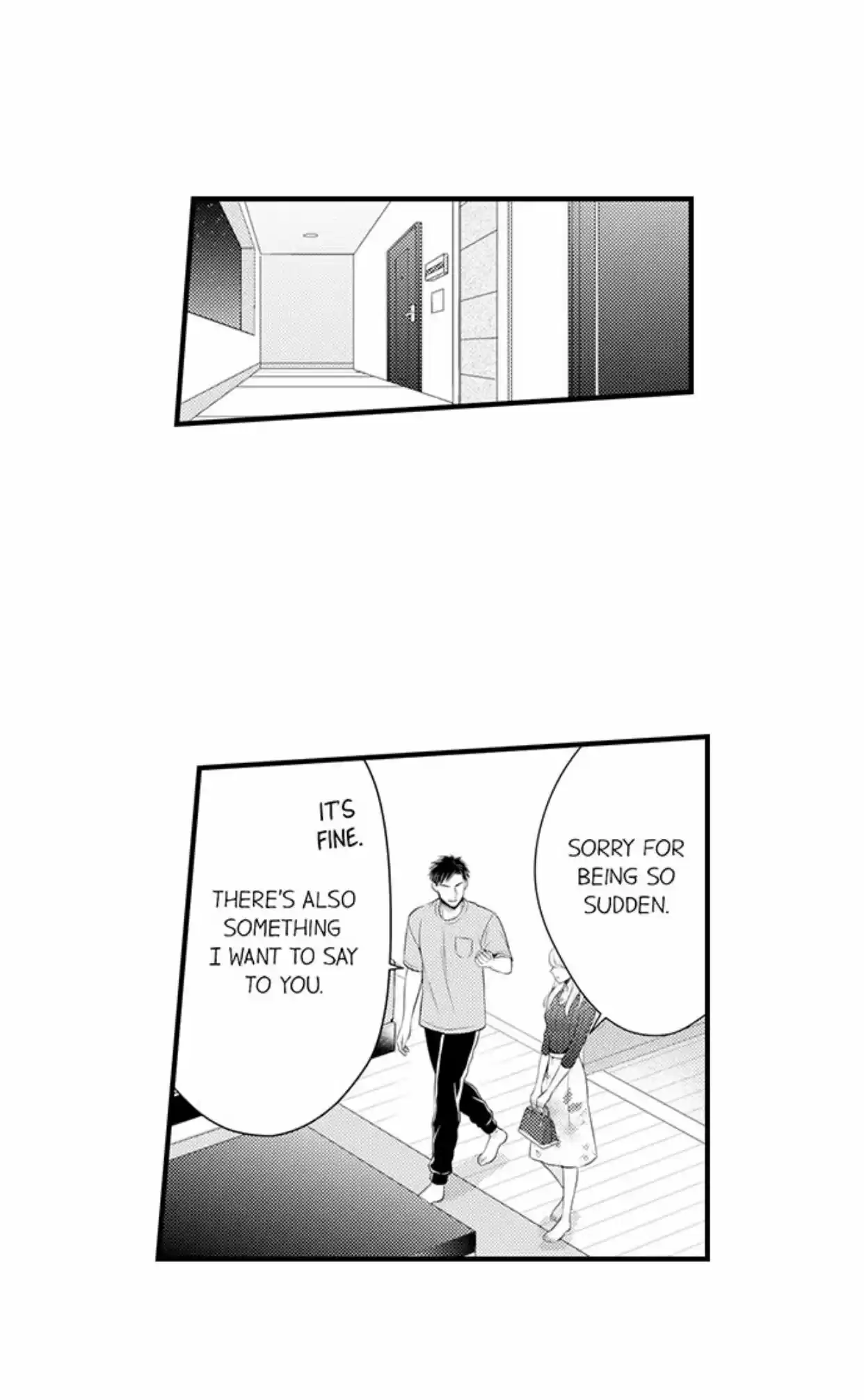 Yubisaki Kara Honki No Netsujou Chapter 90