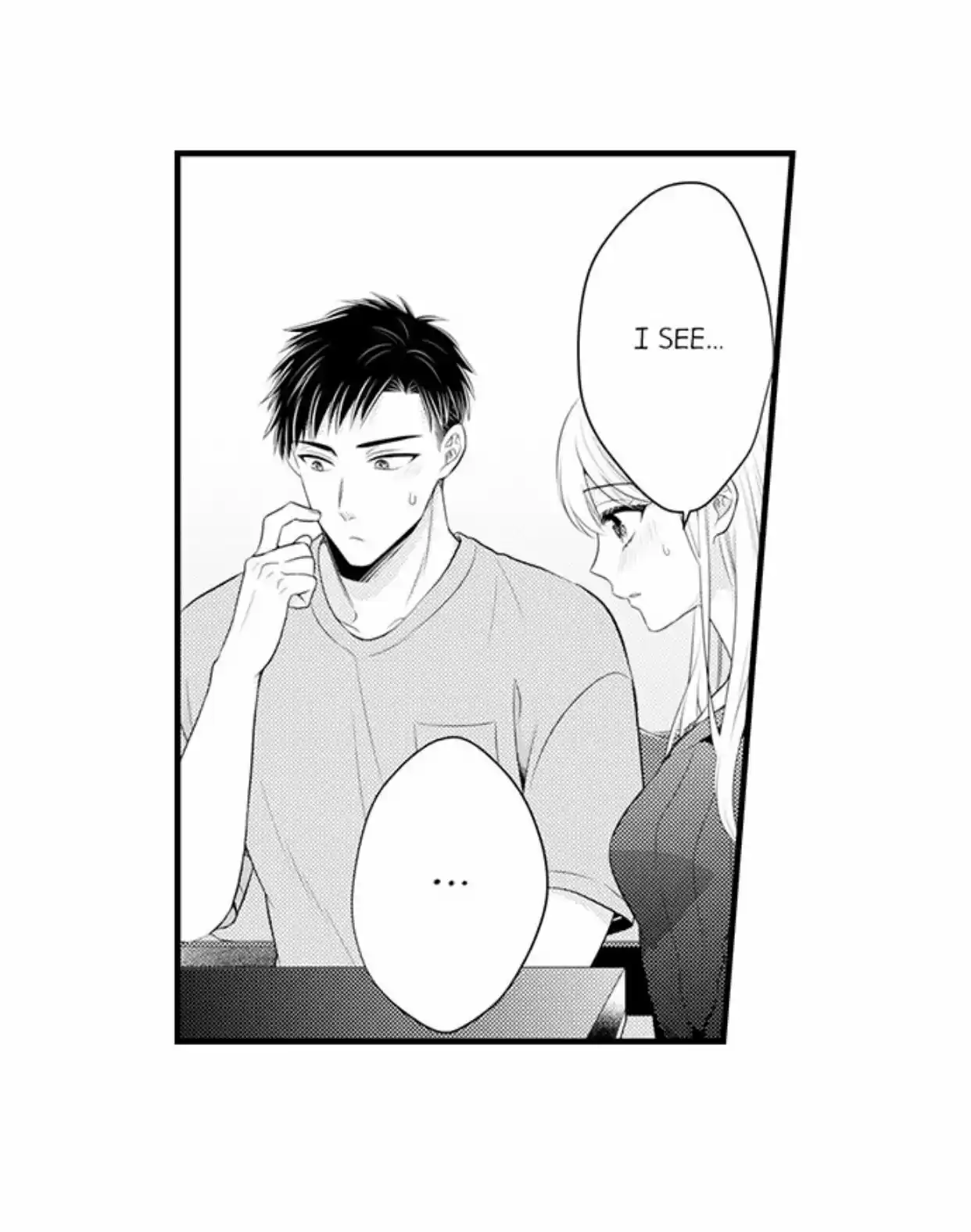 Yubisaki Kara Honki No Netsujou Chapter 90