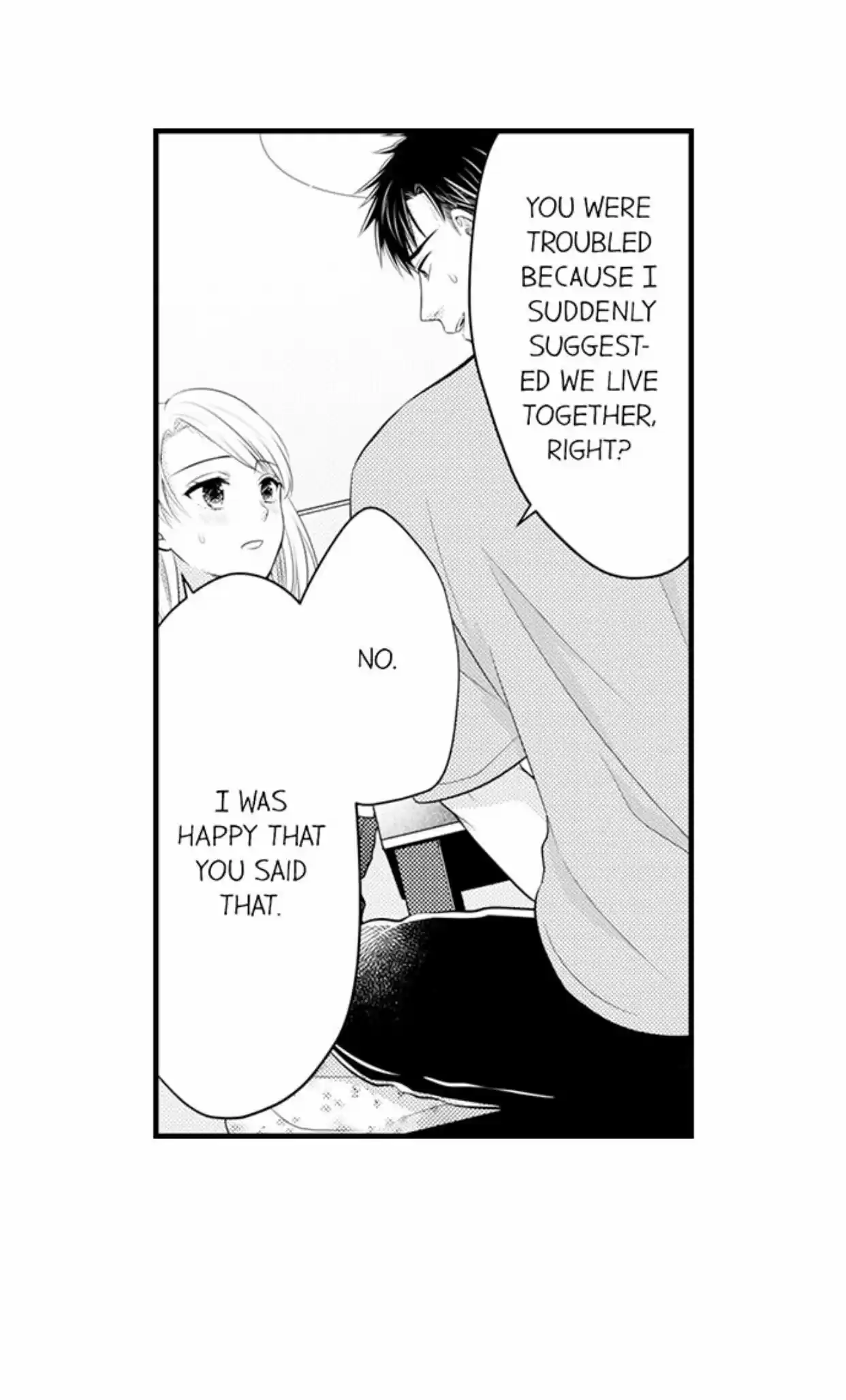 Yubisaki Kara Honki No Netsujou Chapter 90