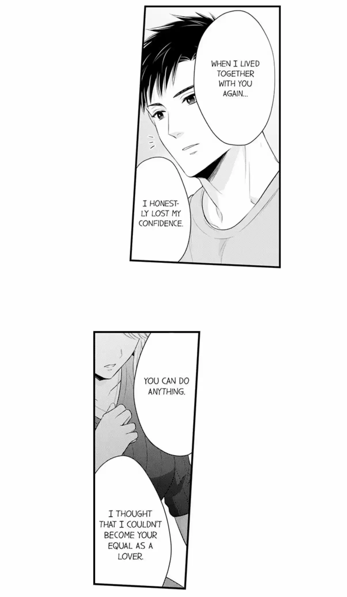 Yubisaki Kara Honki No Netsujou Chapter 90