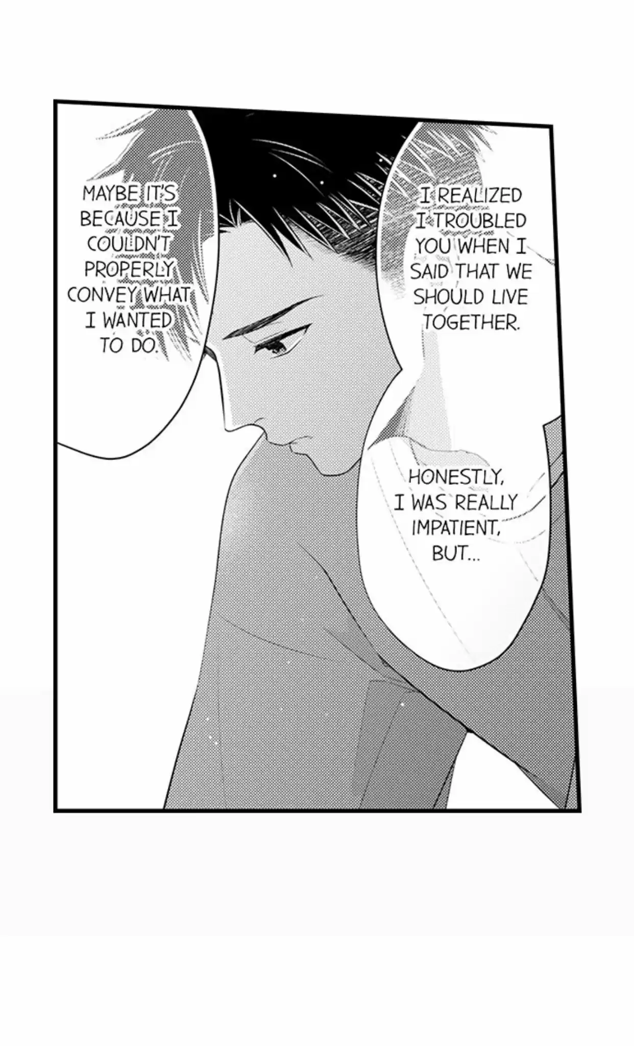 Yubisaki Kara Honki No Netsujou Chapter 90