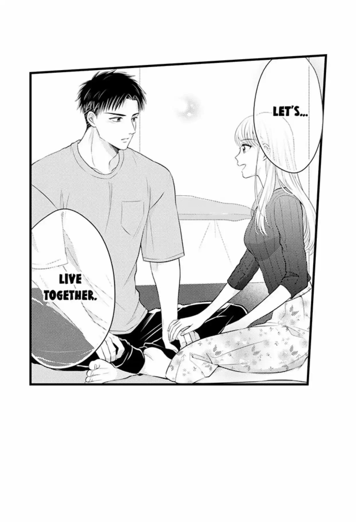 Yubisaki Kara Honki No Netsujou Chapter 90