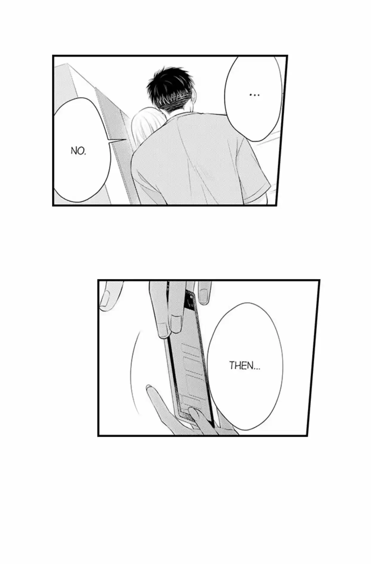 Yubisaki Kara Honki No Netsujou Chapter 90