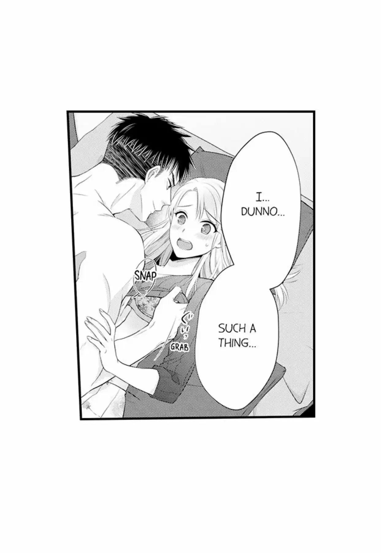 Yubisaki Kara Honki No Netsujou Chapter 90