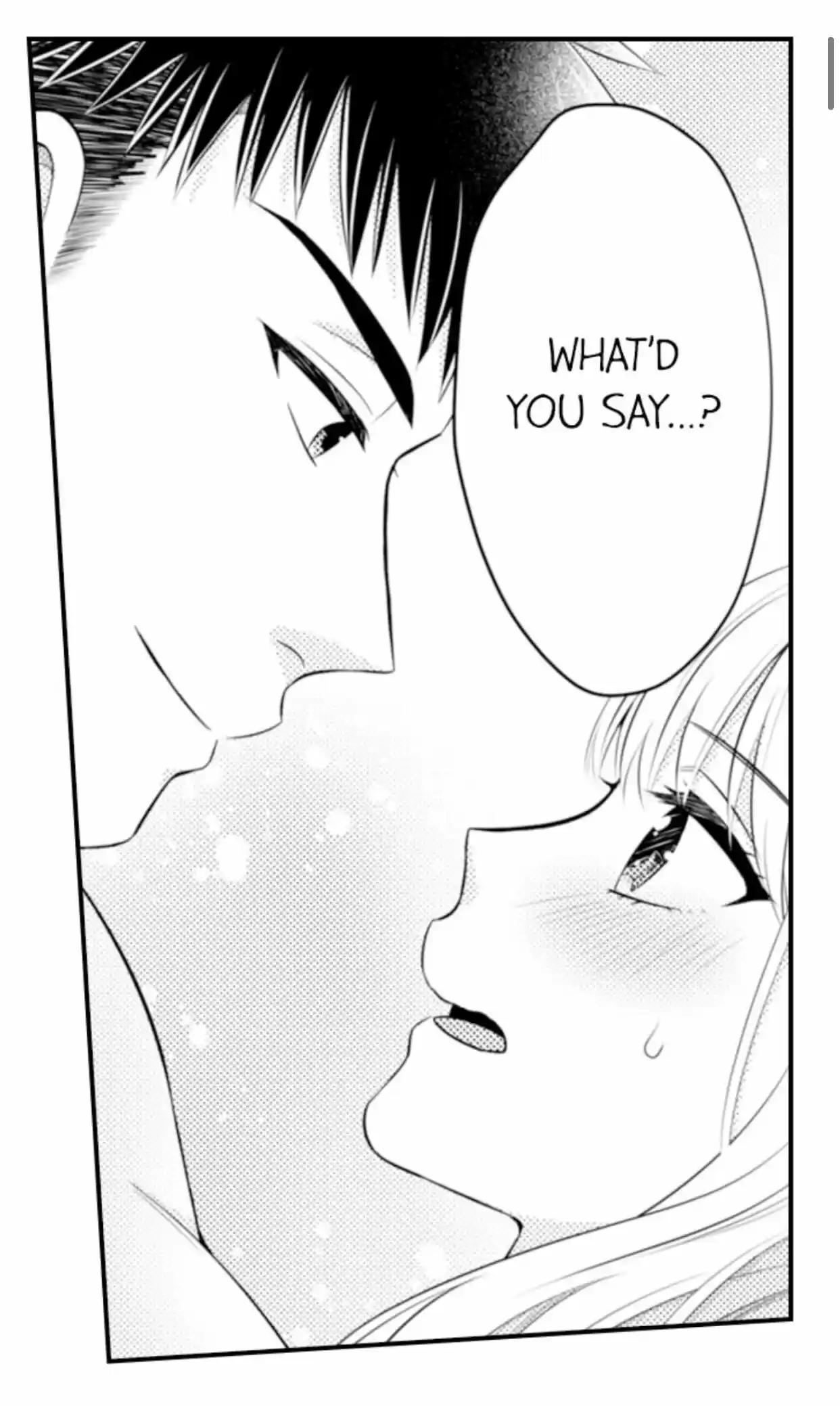 Yubisaki Kara Honki No Netsujou Chapter 91