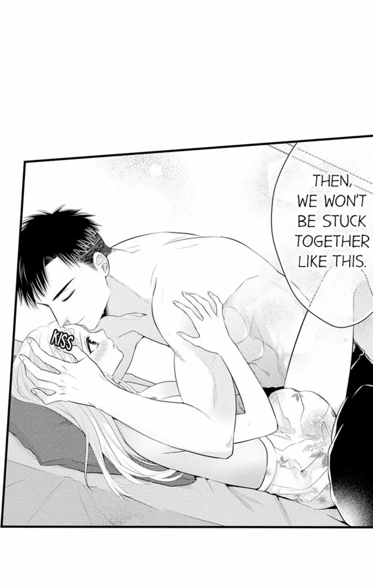 Yubisaki Kara Honki No Netsujou Chapter 91