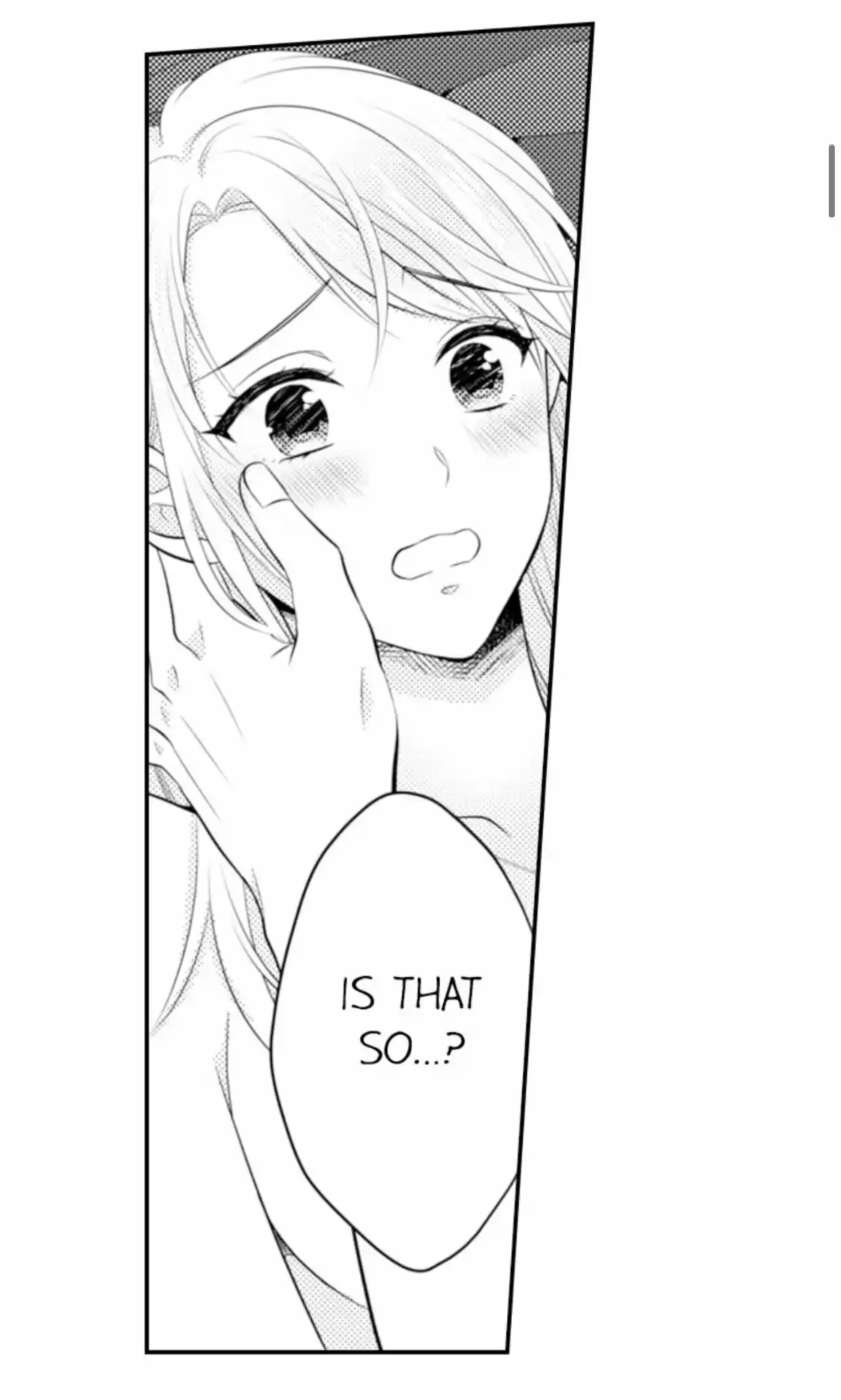 Yubisaki Kara Honki No Netsujou Chapter 91