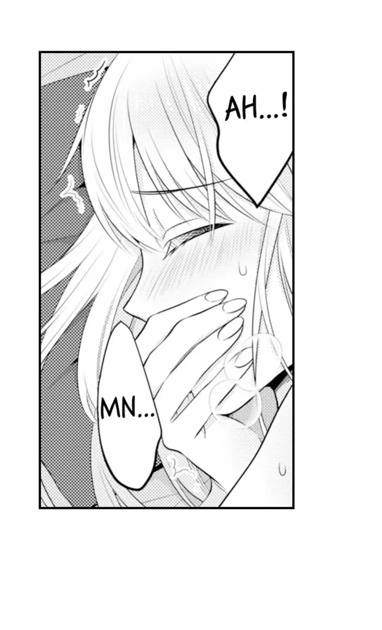 Yubisaki Kara Honki No Netsujou Chapter 91