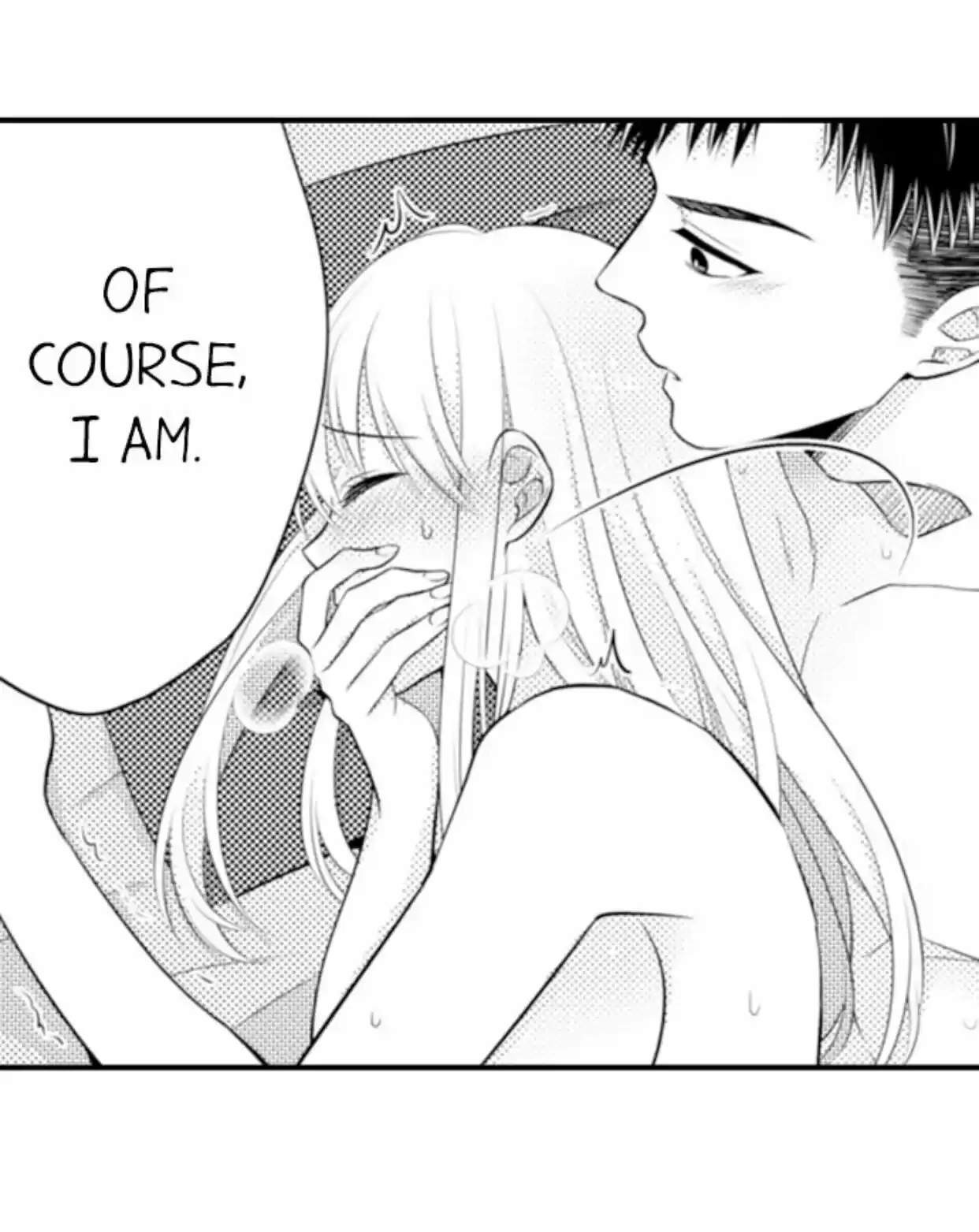 Yubisaki Kara Honki No Netsujou Chapter 91