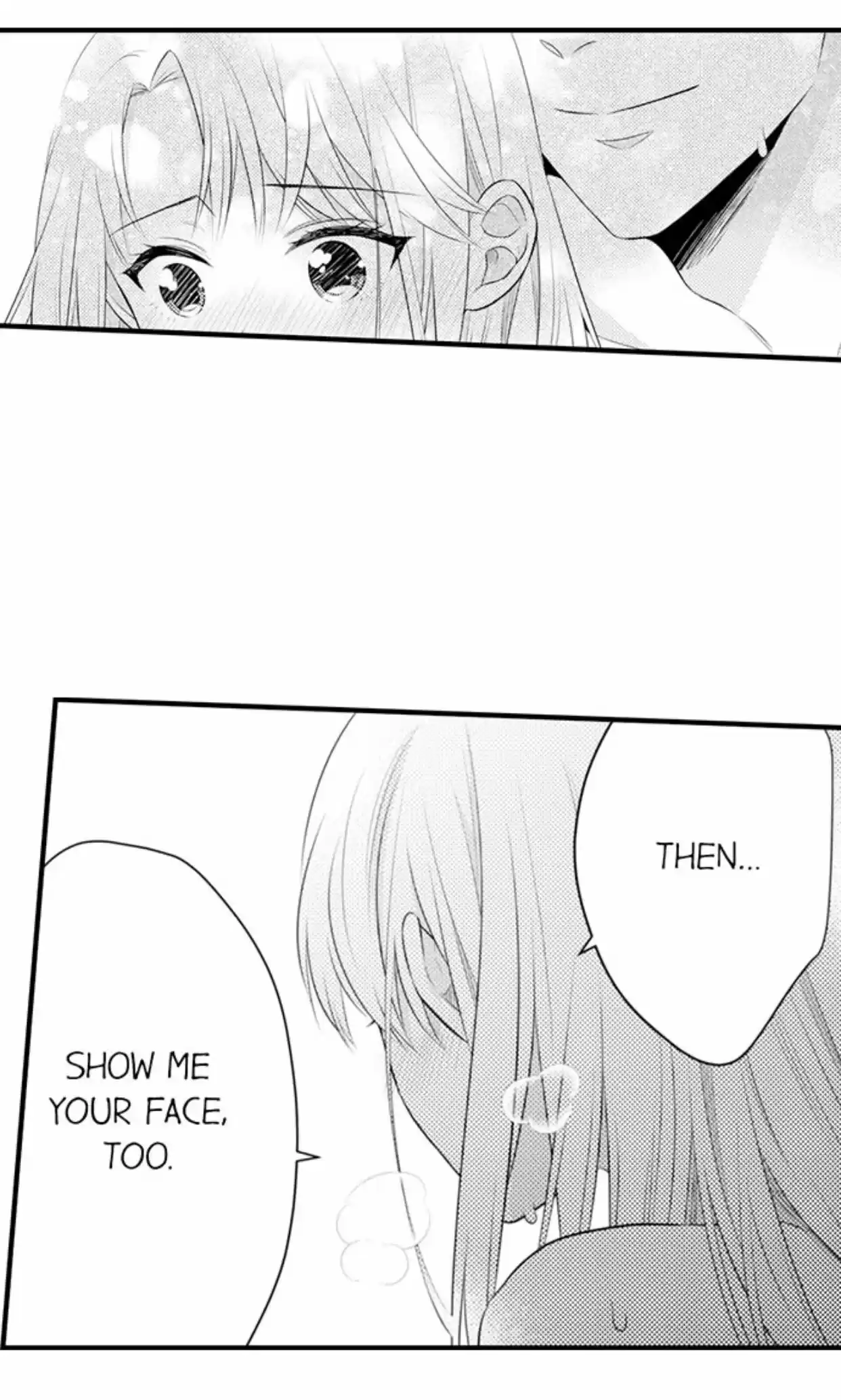 Yubisaki Kara Honki No Netsujou Chapter 91