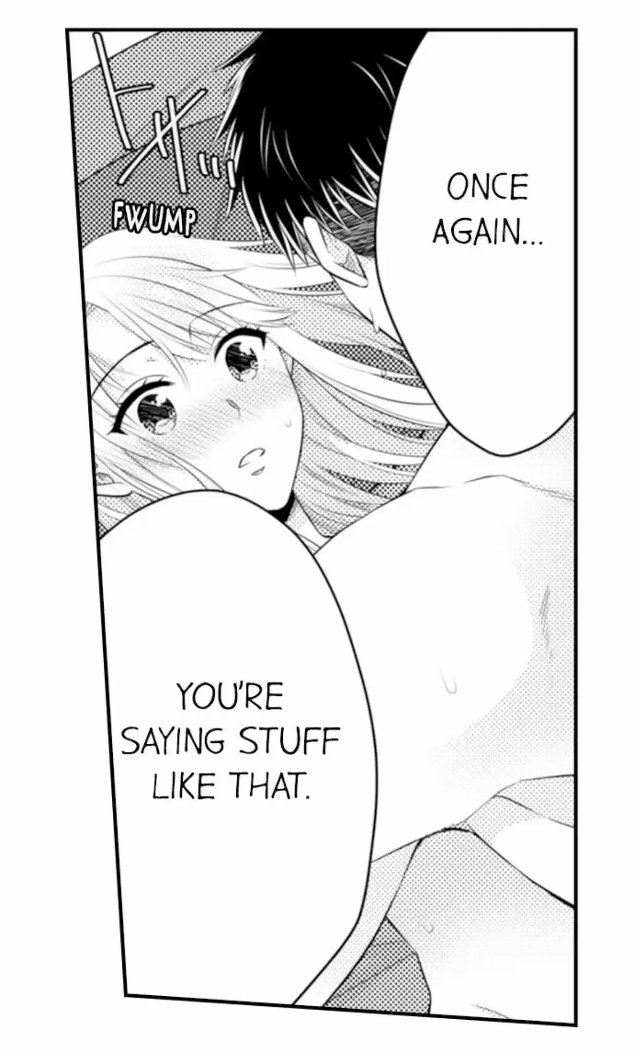 Yubisaki Kara Honki No Netsujou Chapter 92