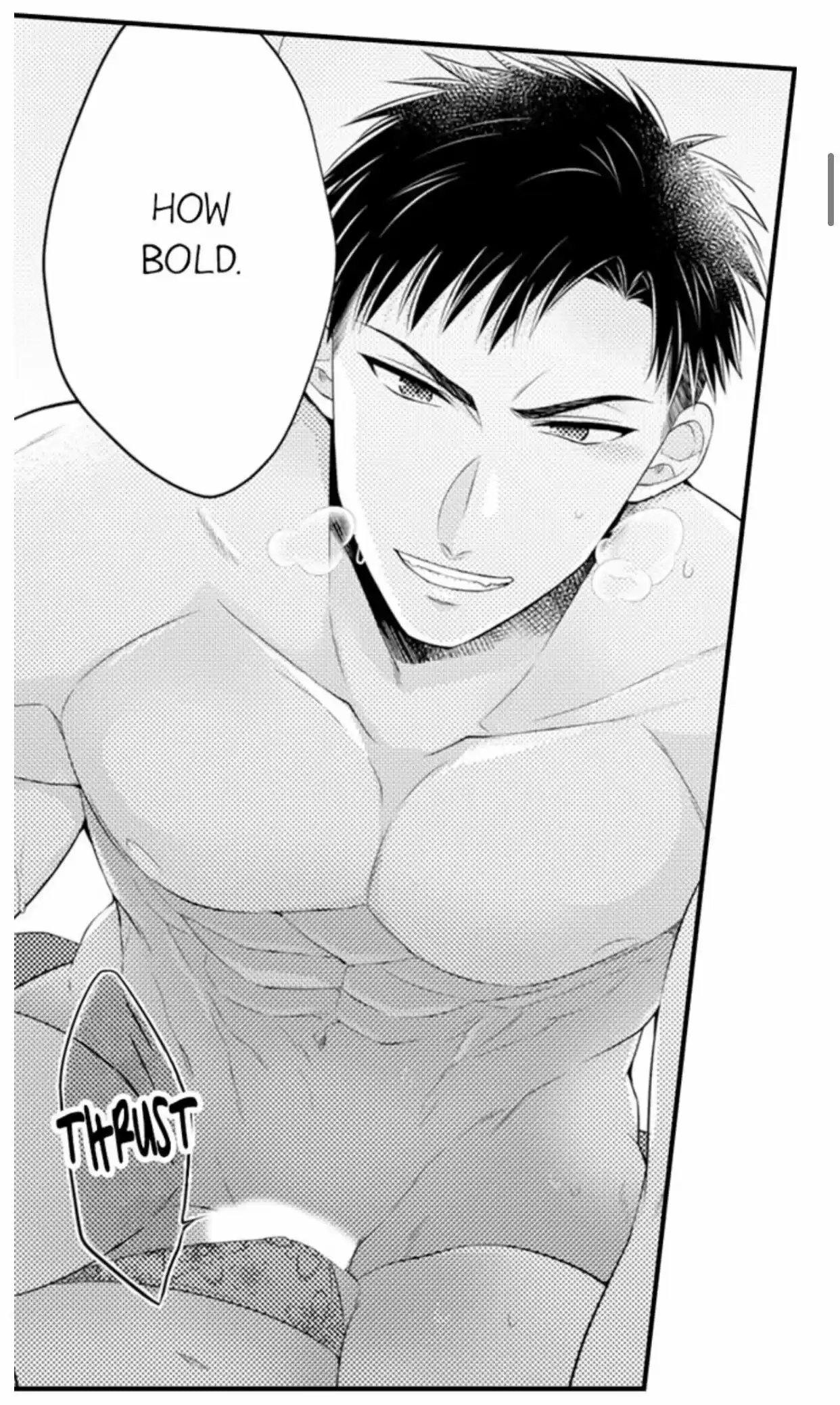 Yubisaki Kara Honki No Netsujou Chapter 92