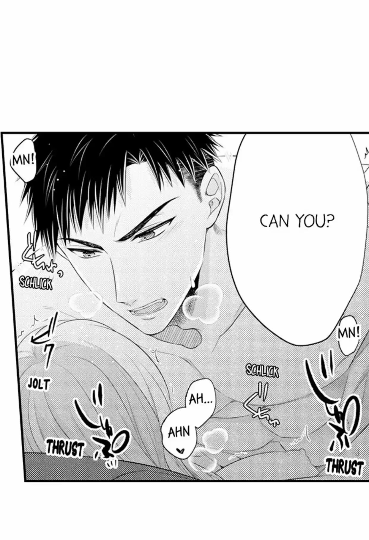 Yubisaki Kara Honki No Netsujou Chapter 92