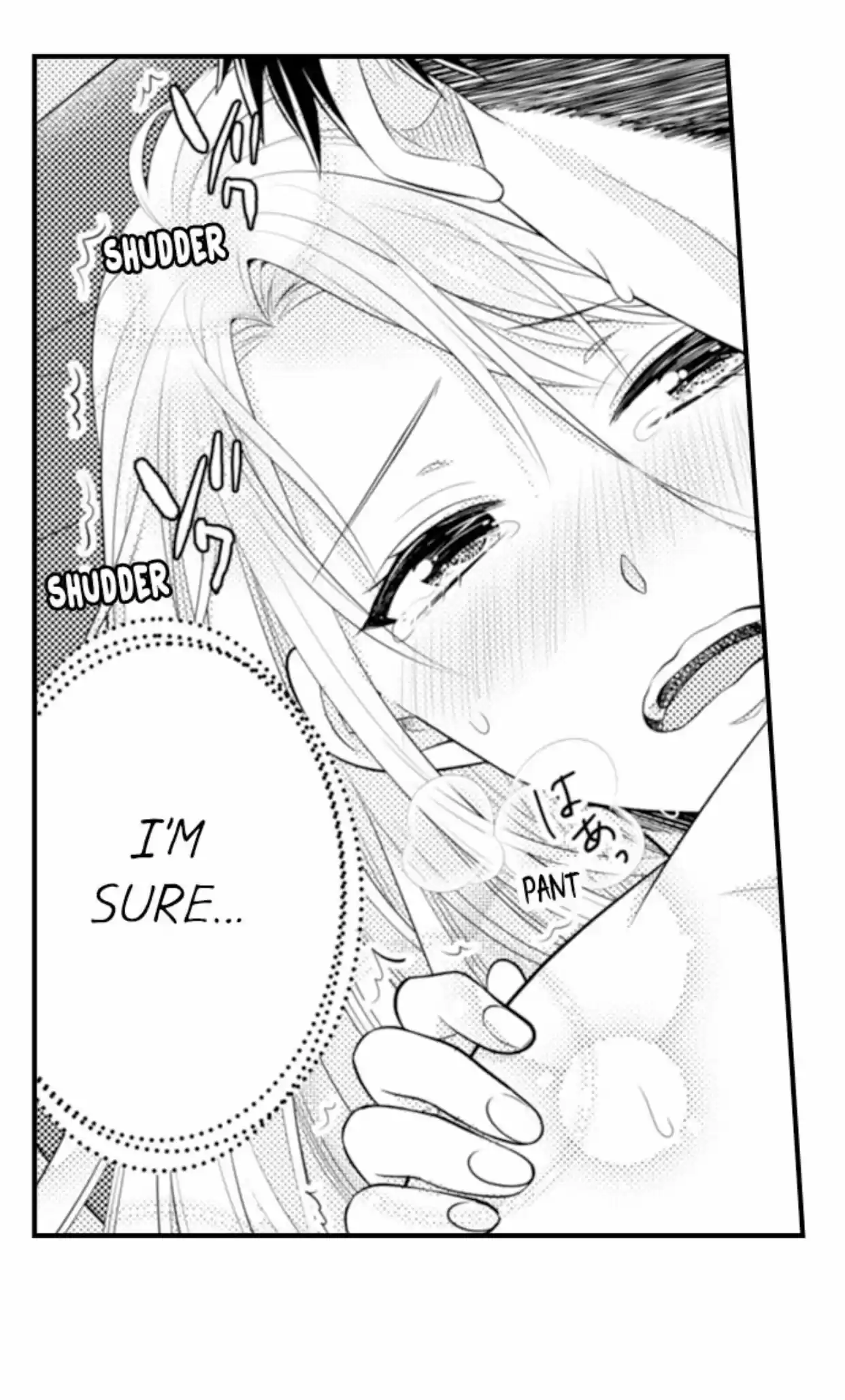 Yubisaki Kara Honki No Netsujou Chapter 92