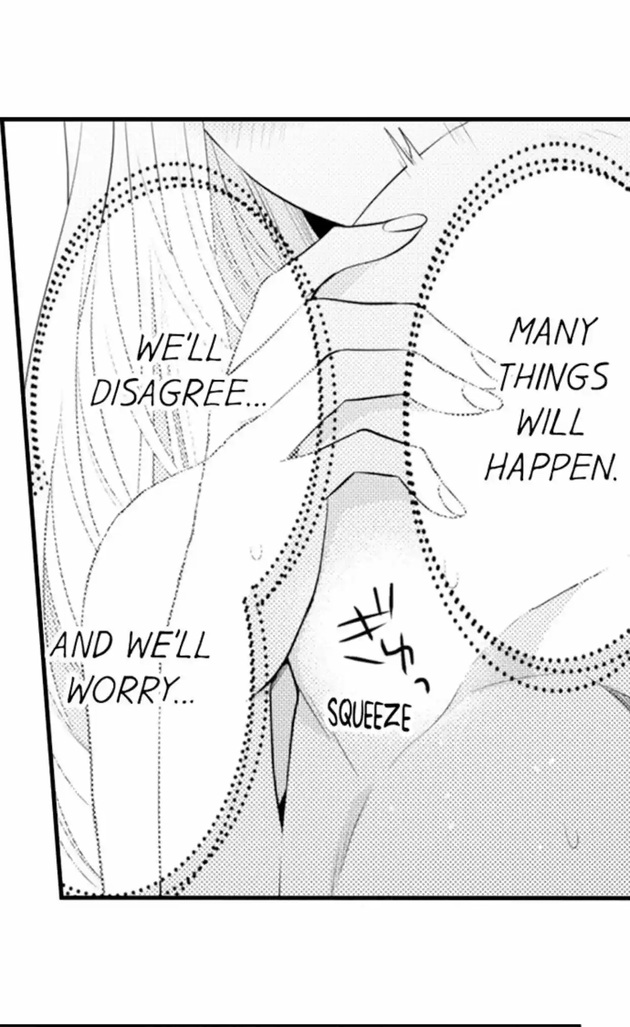 Yubisaki Kara Honki No Netsujou Chapter 92