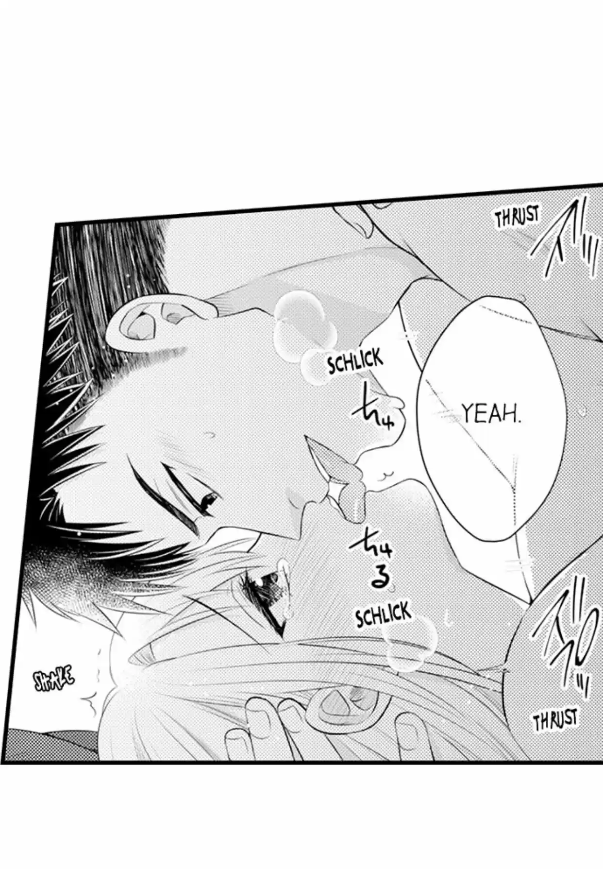 Yubisaki Kara Honki No Netsujou Chapter 92