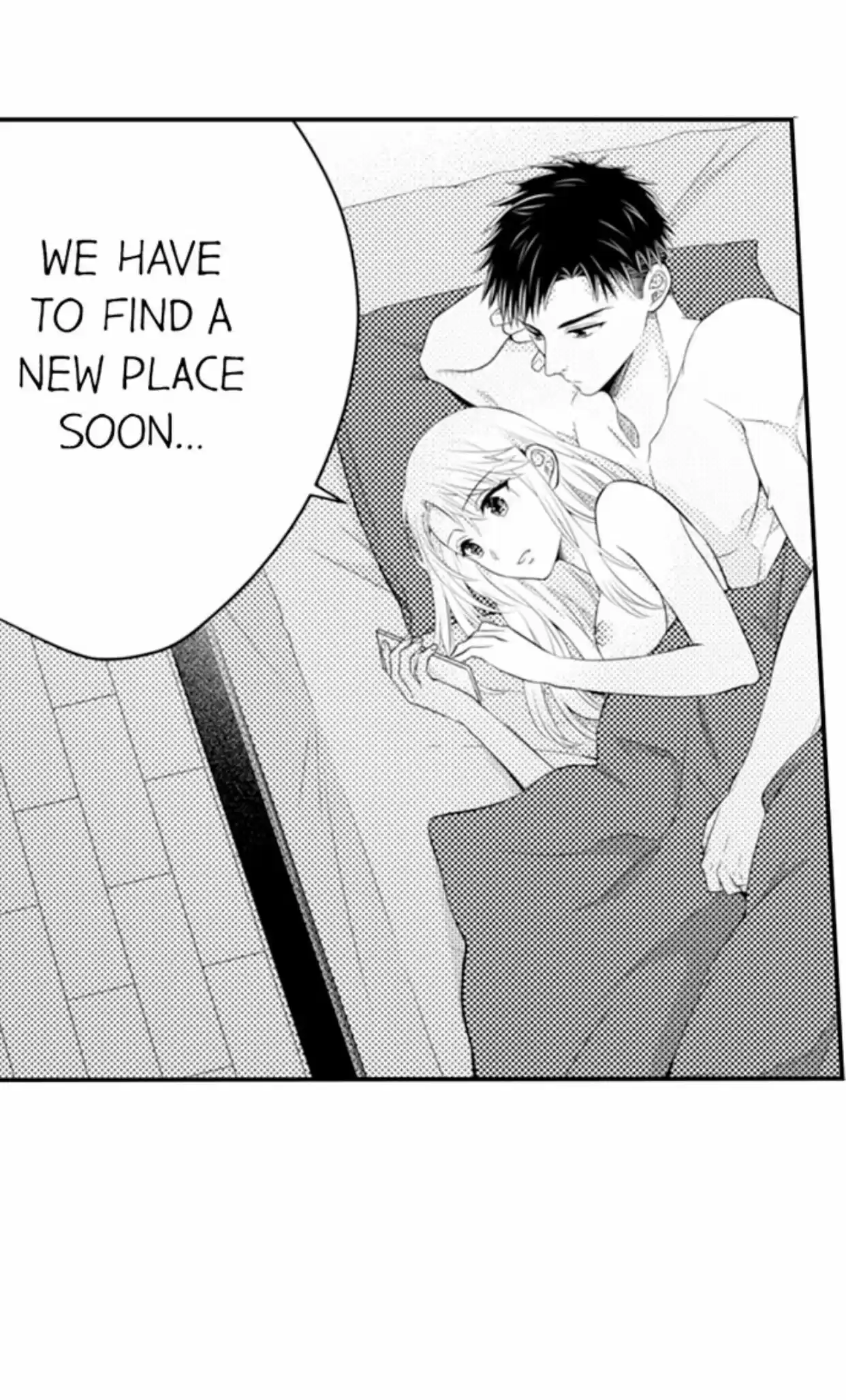 Yubisaki Kara Honki No Netsujou Chapter 92