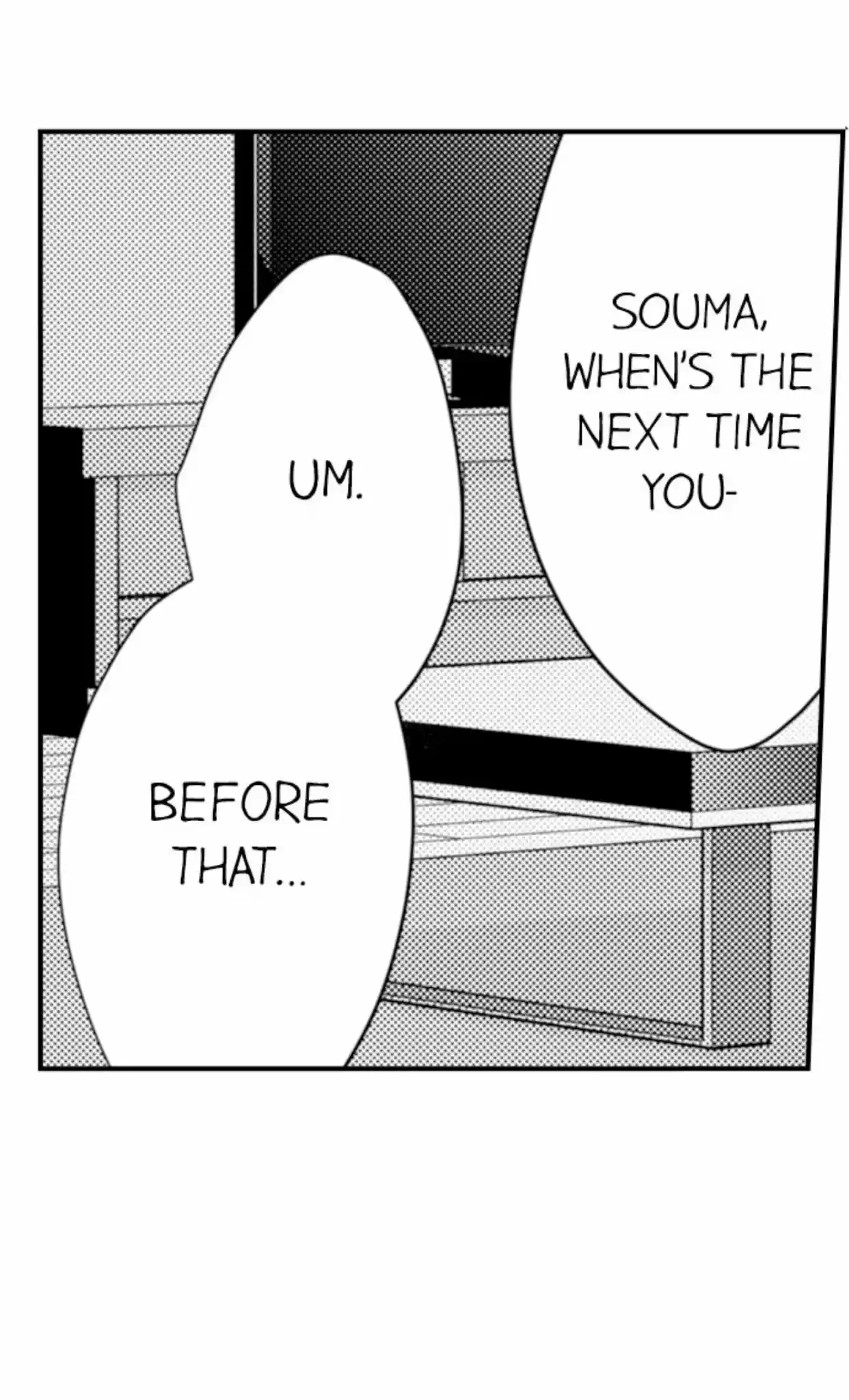 Yubisaki Kara Honki No Netsujou Chapter 92