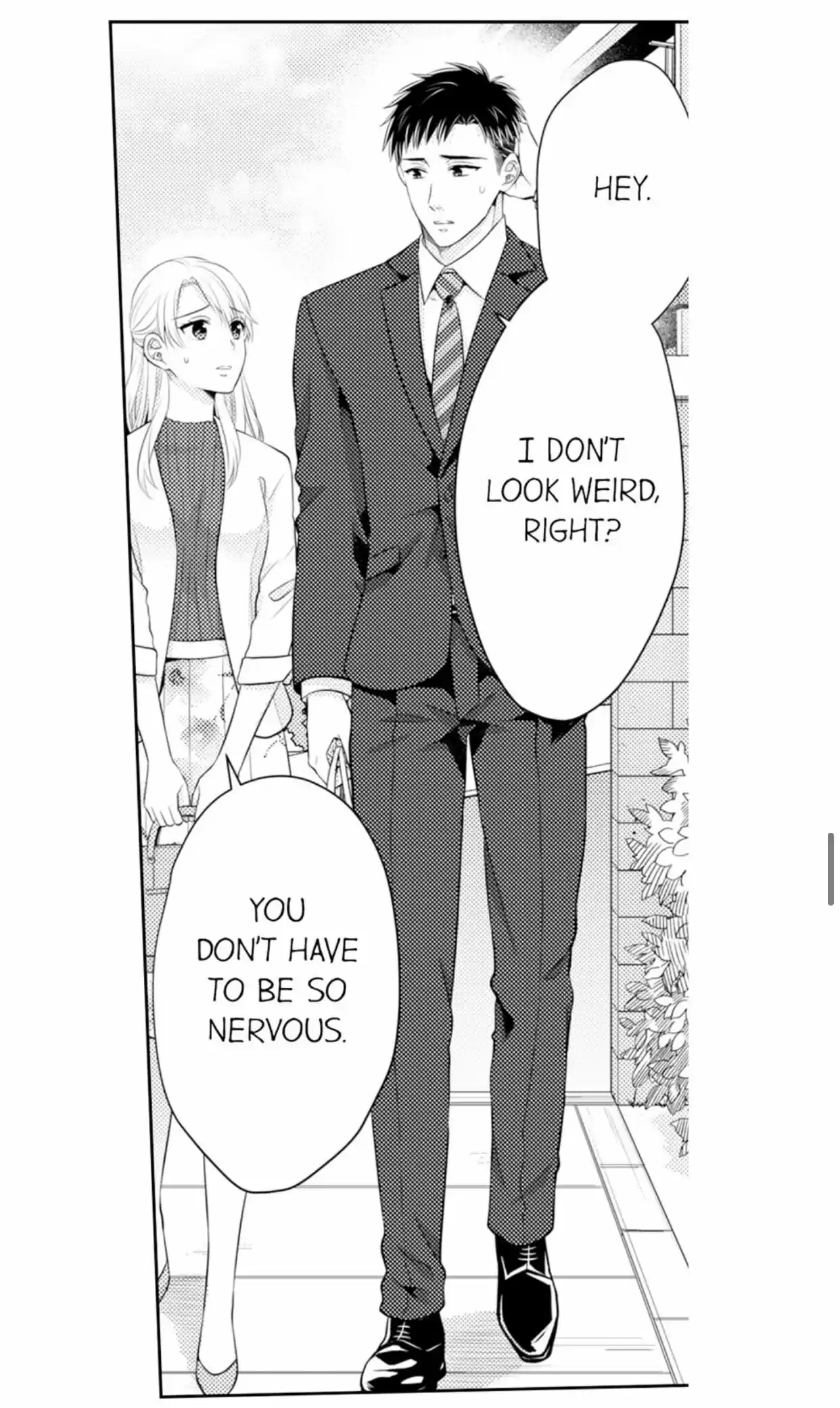 Yubisaki Kara Honki No Netsujou Chapter 92