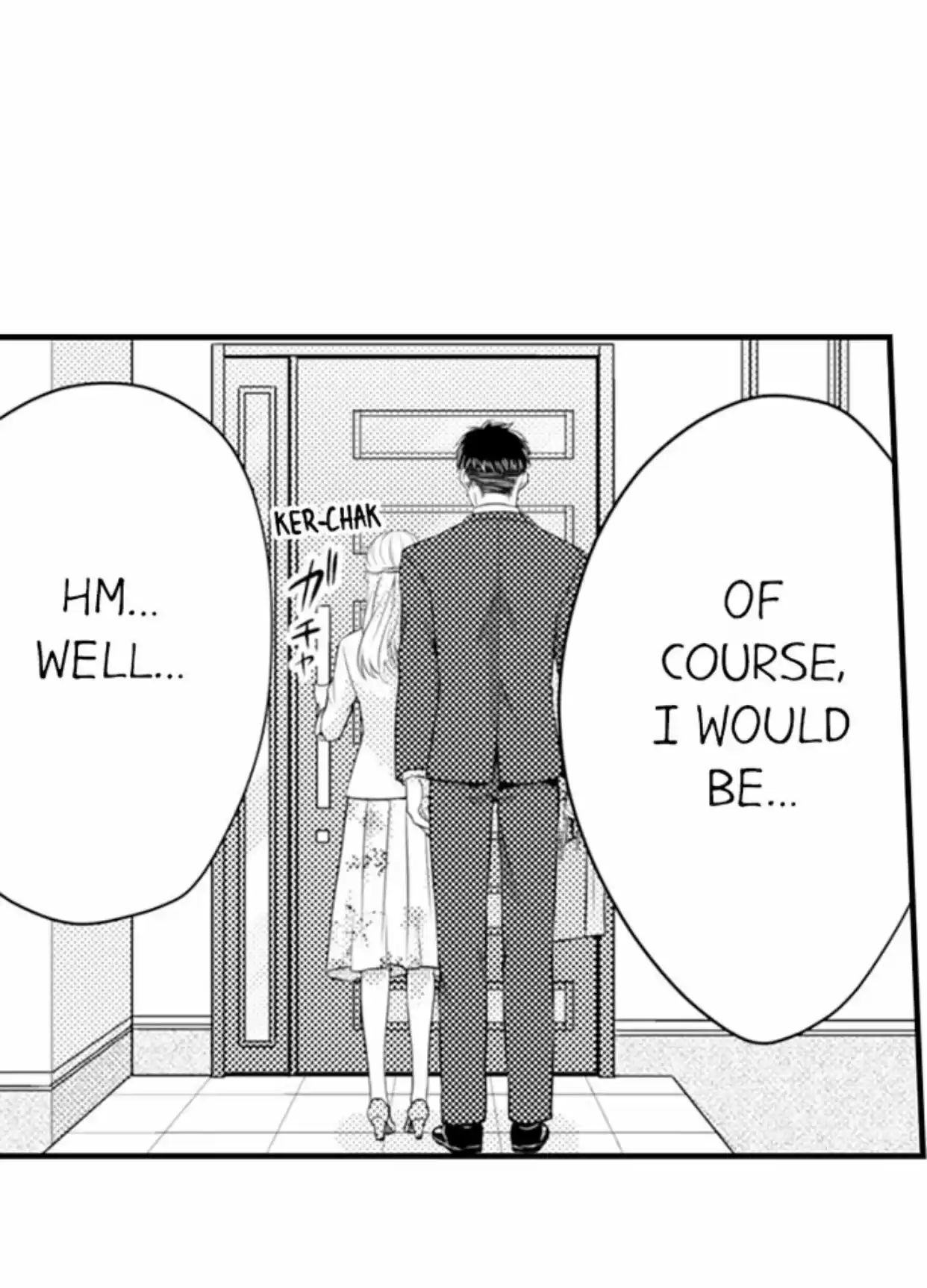 Yubisaki Kara Honki No Netsujou Chapter 92