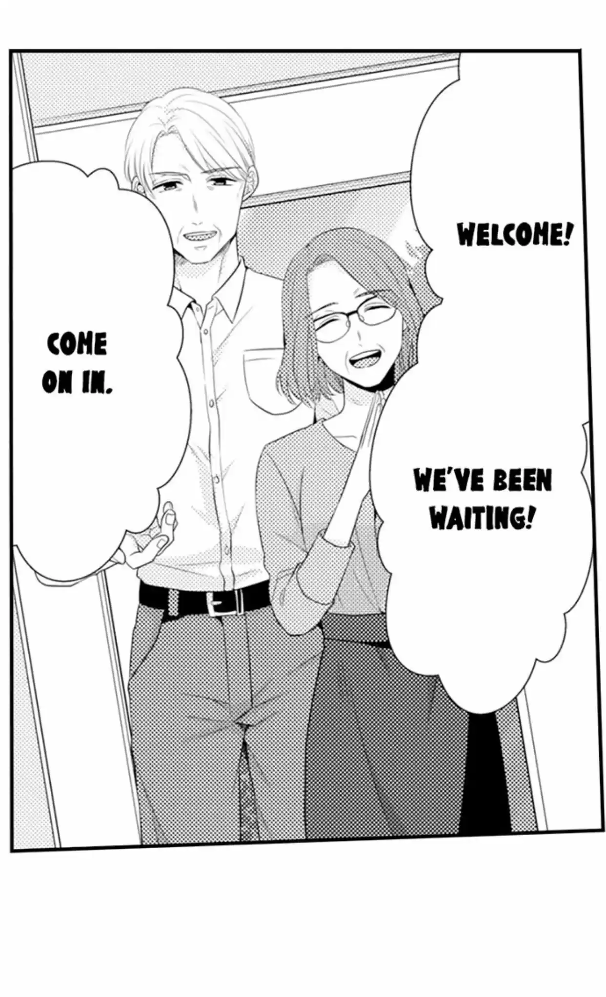 Yubisaki Kara Honki No Netsujou Chapter 92