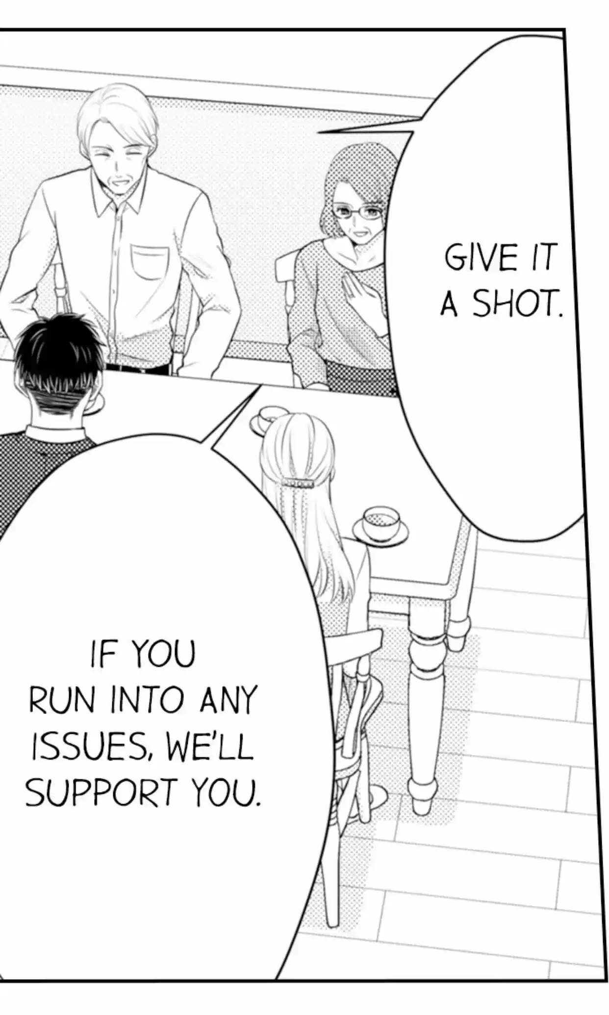 Yubisaki Kara Honki No Netsujou Chapter 92