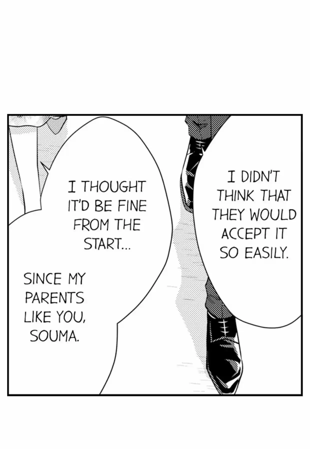 Yubisaki Kara Honki No Netsujou Chapter 92