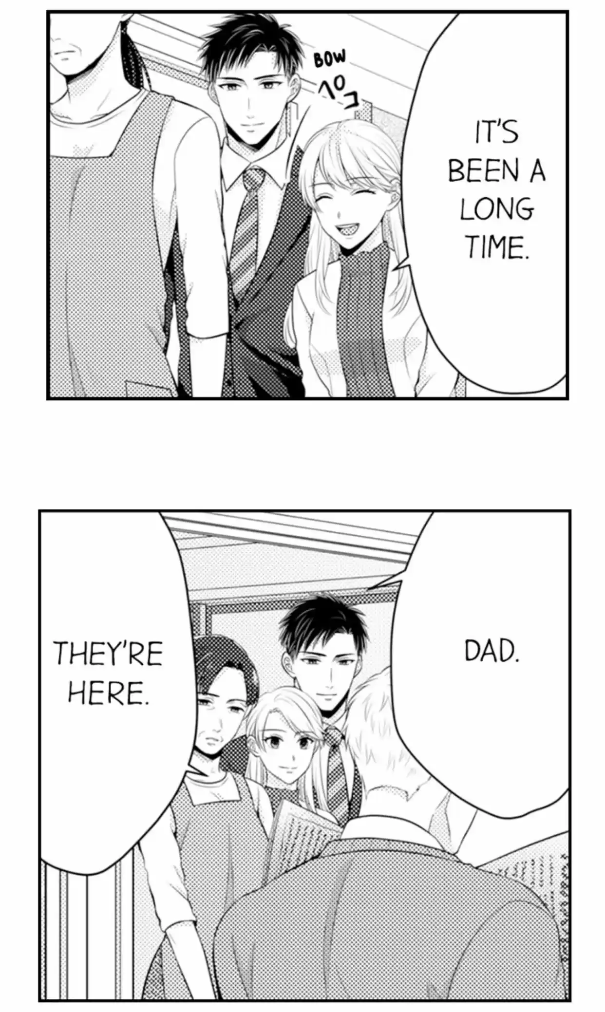 Yubisaki Kara Honki No Netsujou Chapter 93