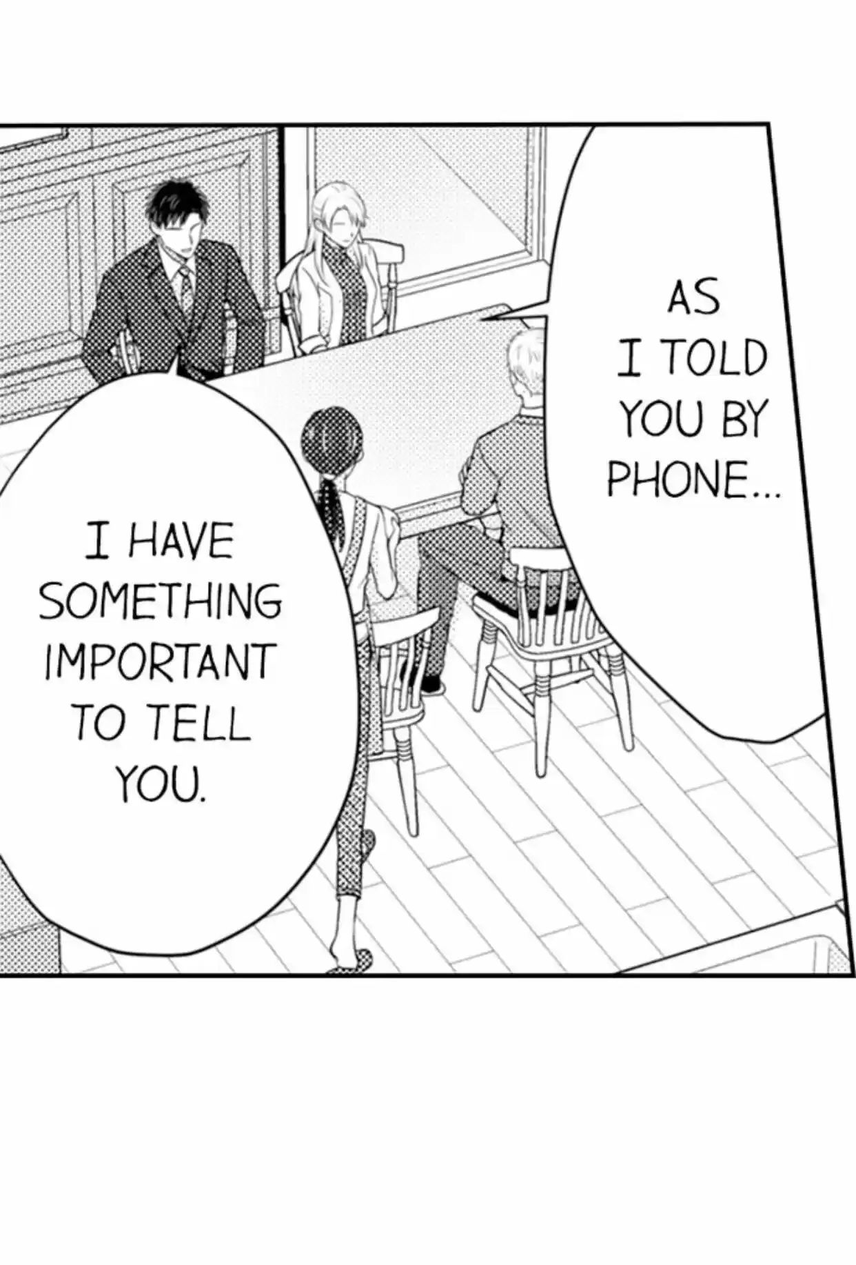 Yubisaki Kara Honki No Netsujou Chapter 93