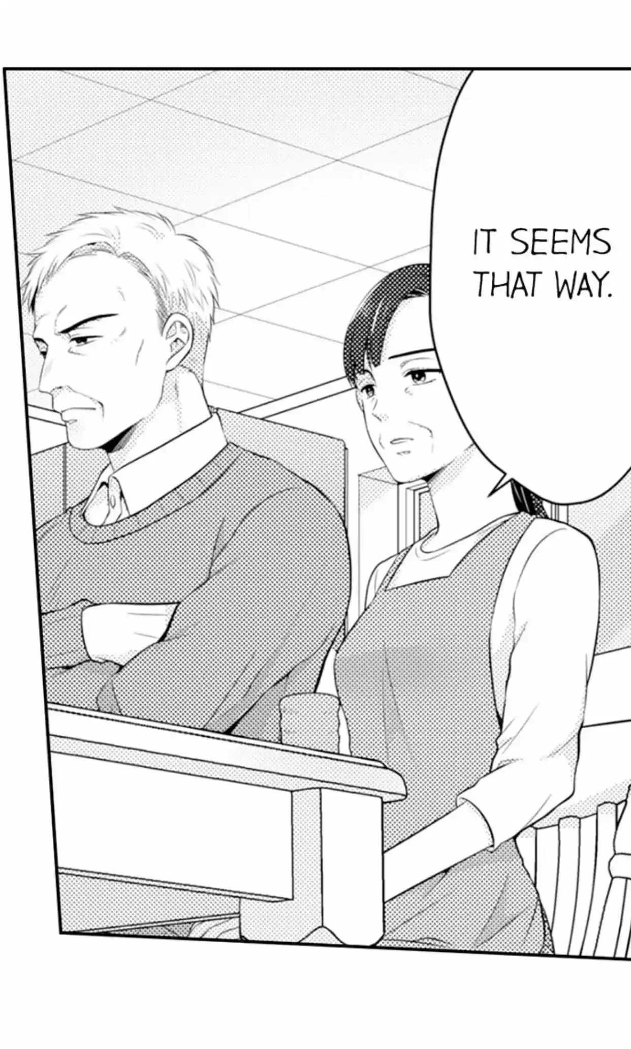 Yubisaki Kara Honki No Netsujou Chapter 93