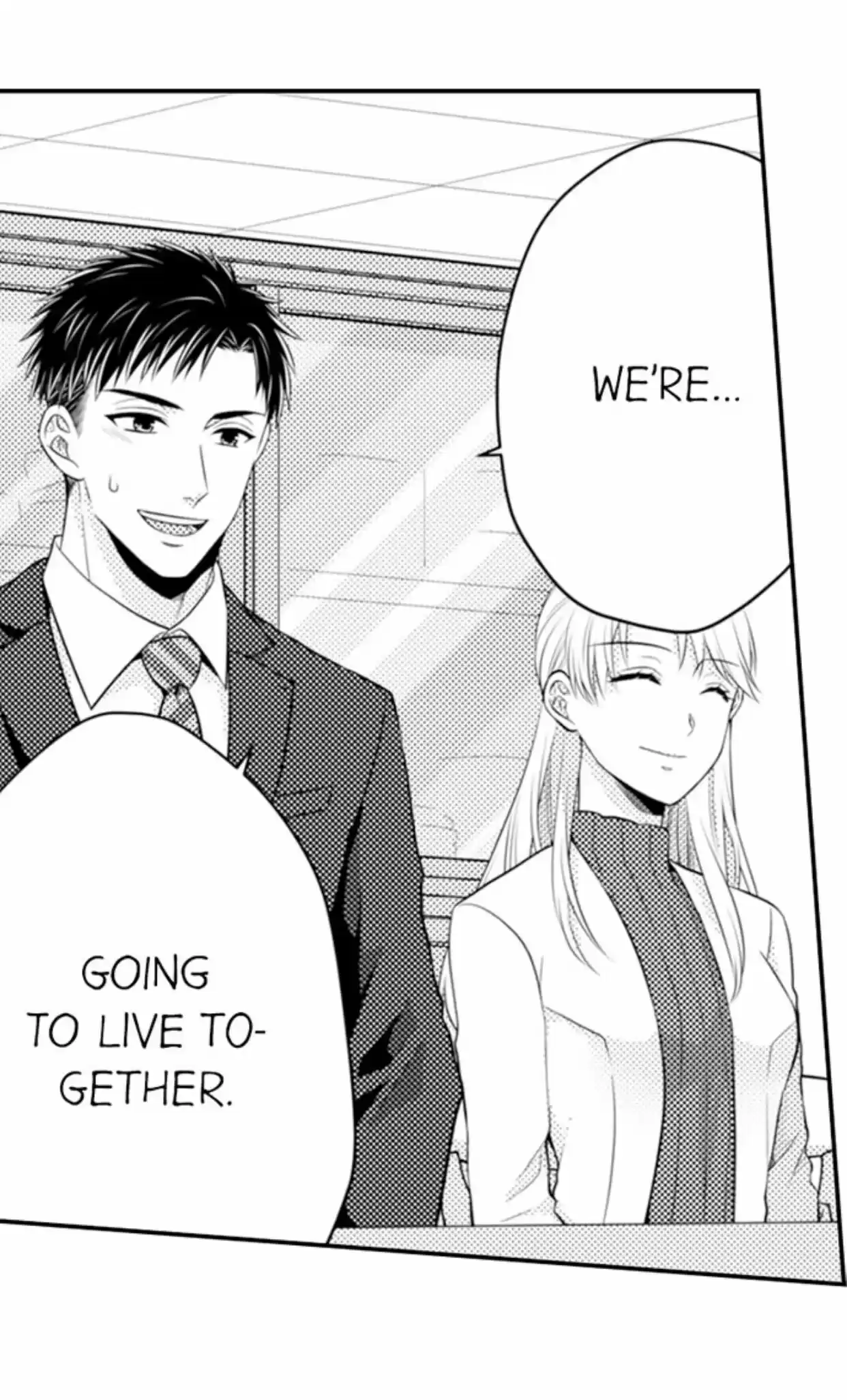 Yubisaki Kara Honki No Netsujou Chapter 93