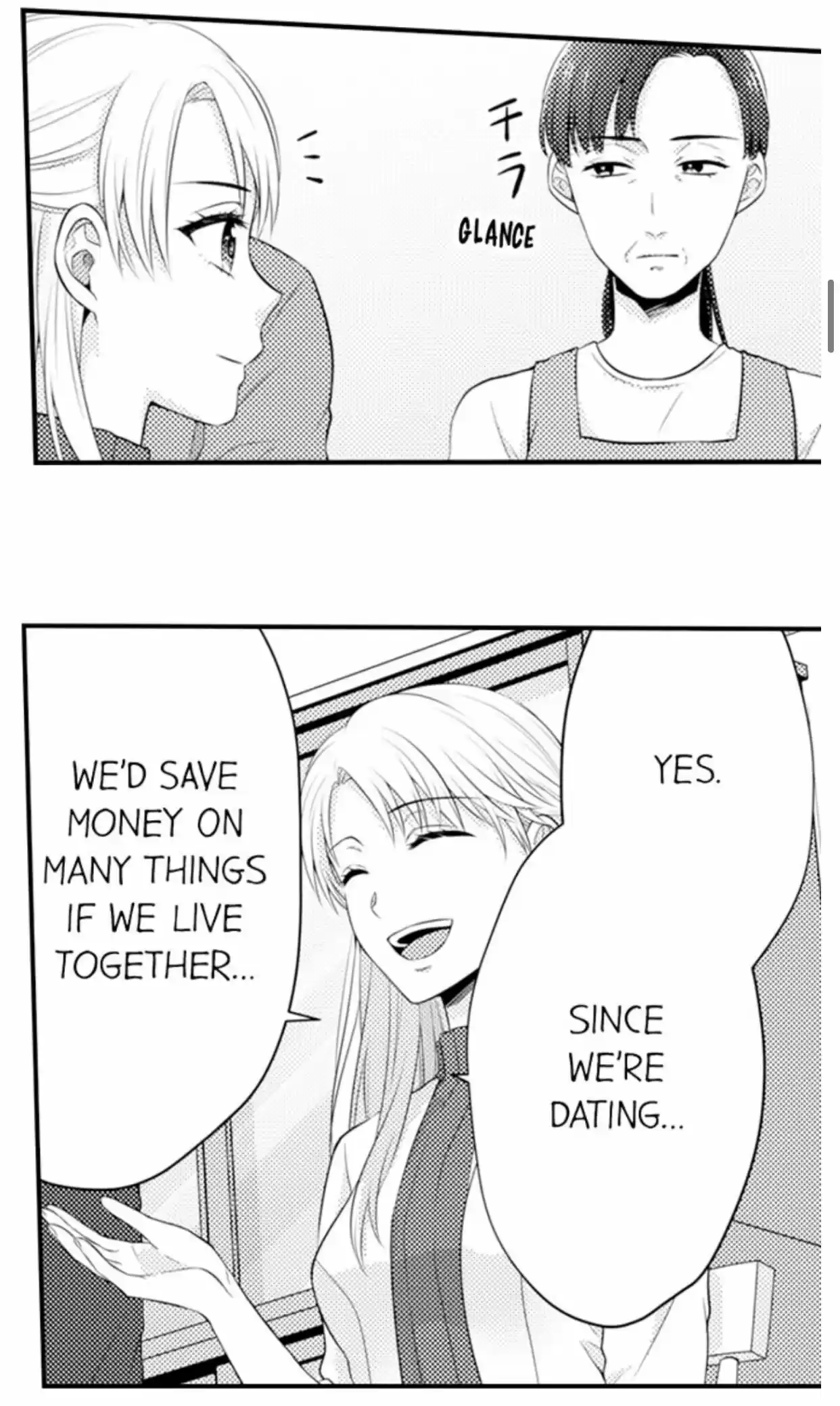 Yubisaki Kara Honki No Netsujou Chapter 93