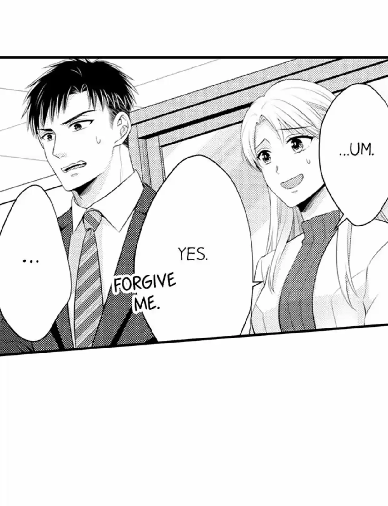 Yubisaki Kara Honki No Netsujou Chapter 93