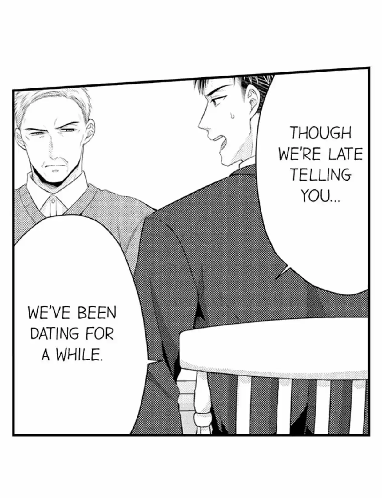 Yubisaki Kara Honki No Netsujou Chapter 93