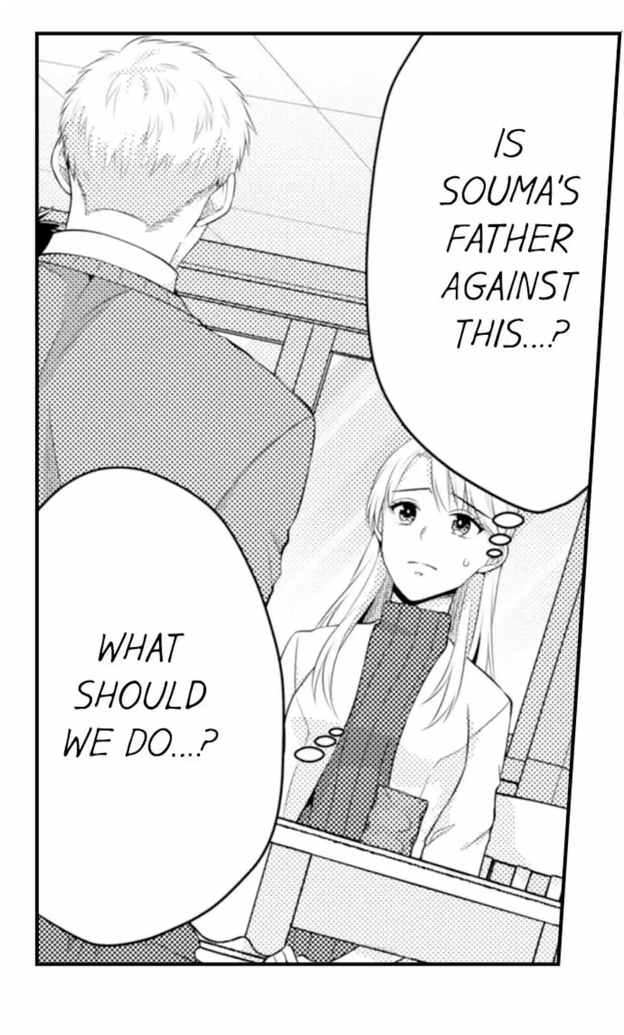 Yubisaki Kara Honki No Netsujou Chapter 93