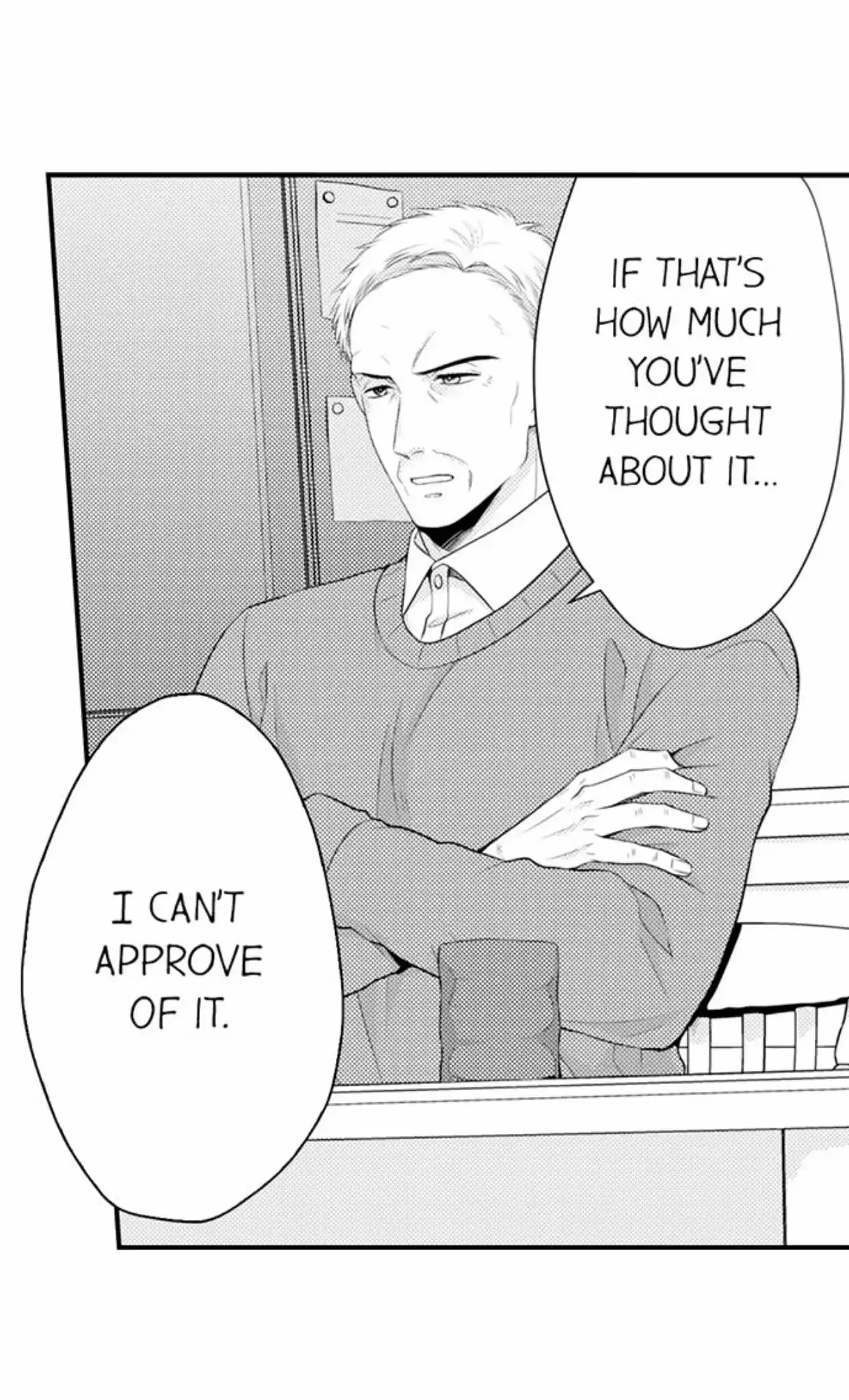 Yubisaki Kara Honki No Netsujou Chapter 93