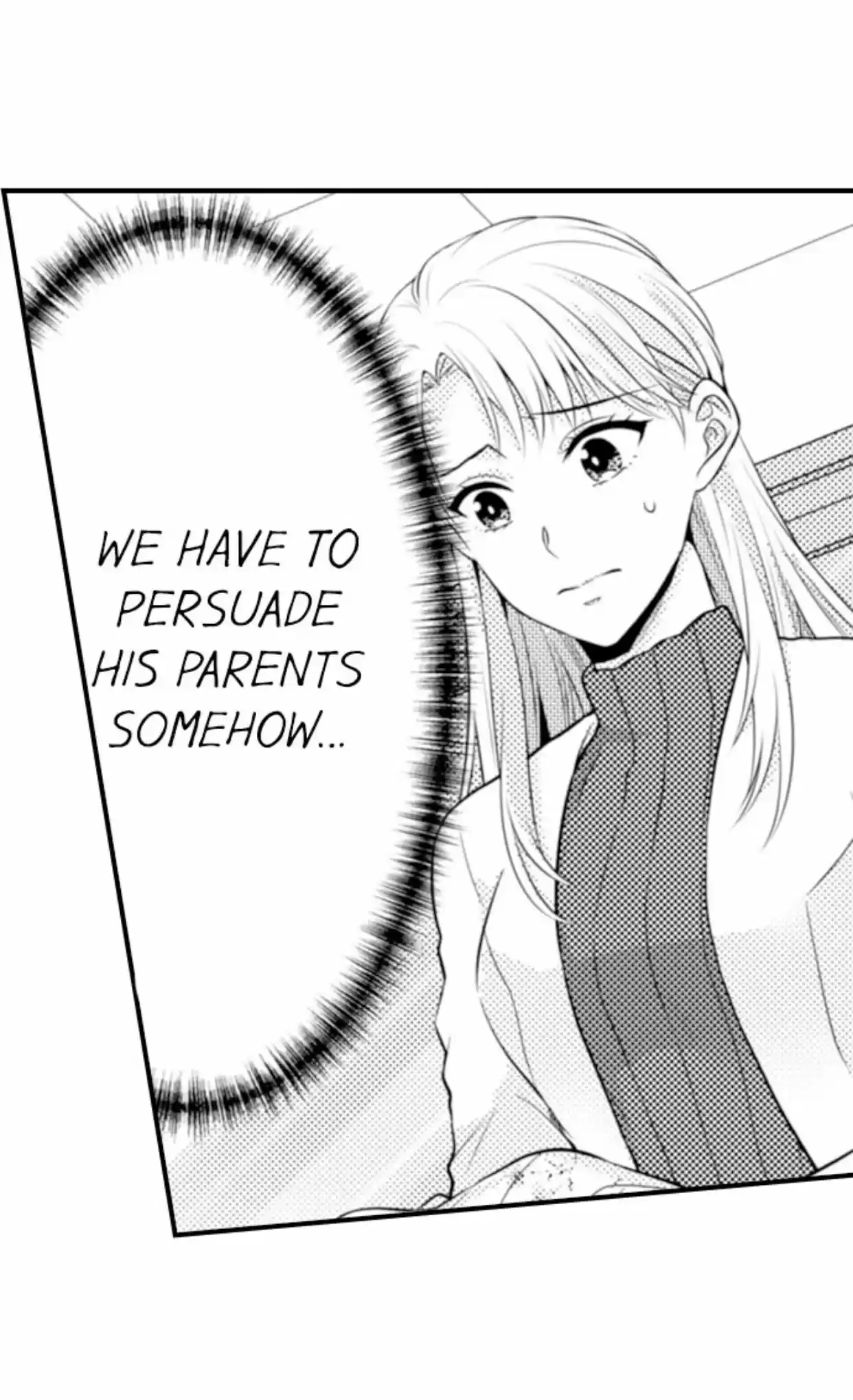 Yubisaki Kara Honki No Netsujou Chapter 93