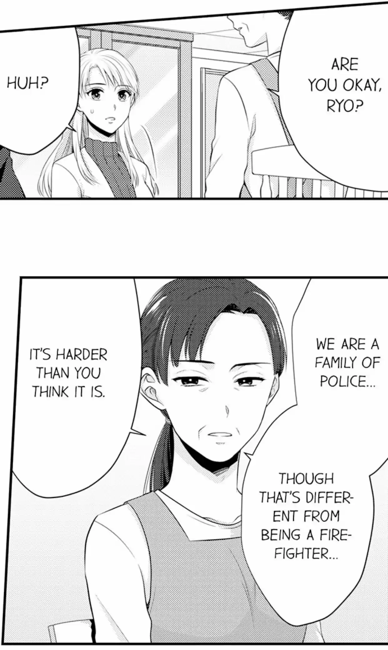 Yubisaki Kara Honki No Netsujou Chapter 93