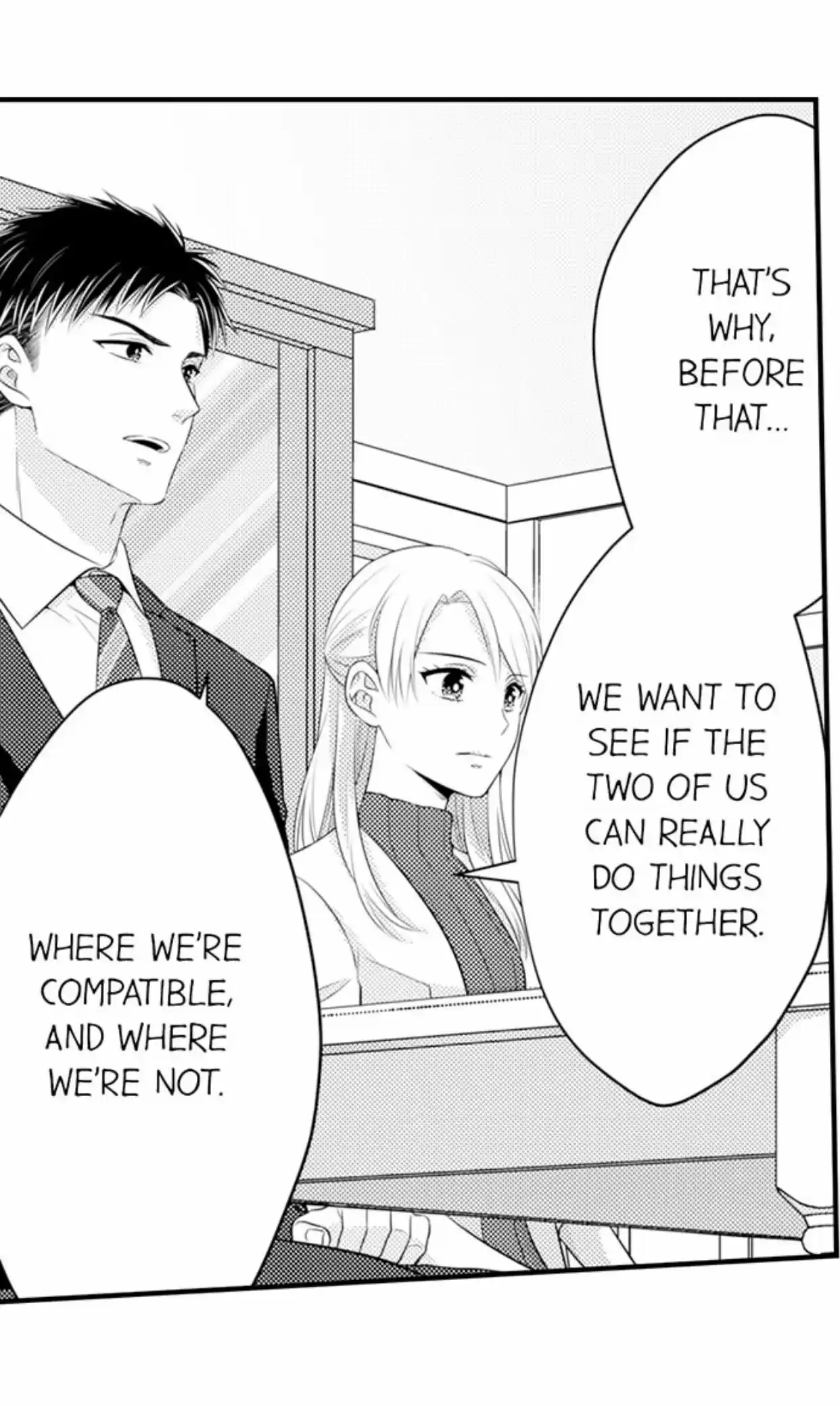 Yubisaki Kara Honki No Netsujou Chapter 93