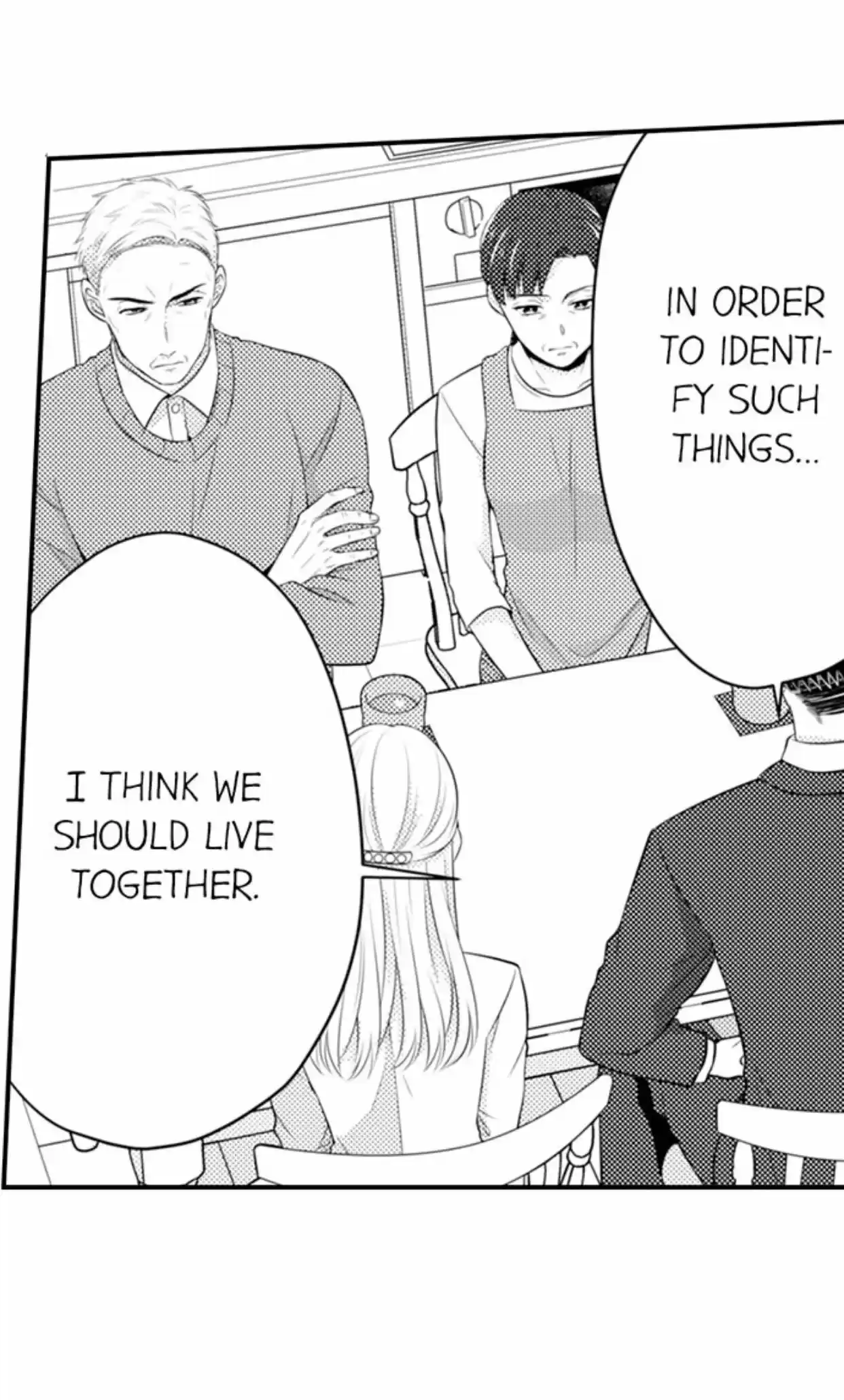 Yubisaki Kara Honki No Netsujou Chapter 93