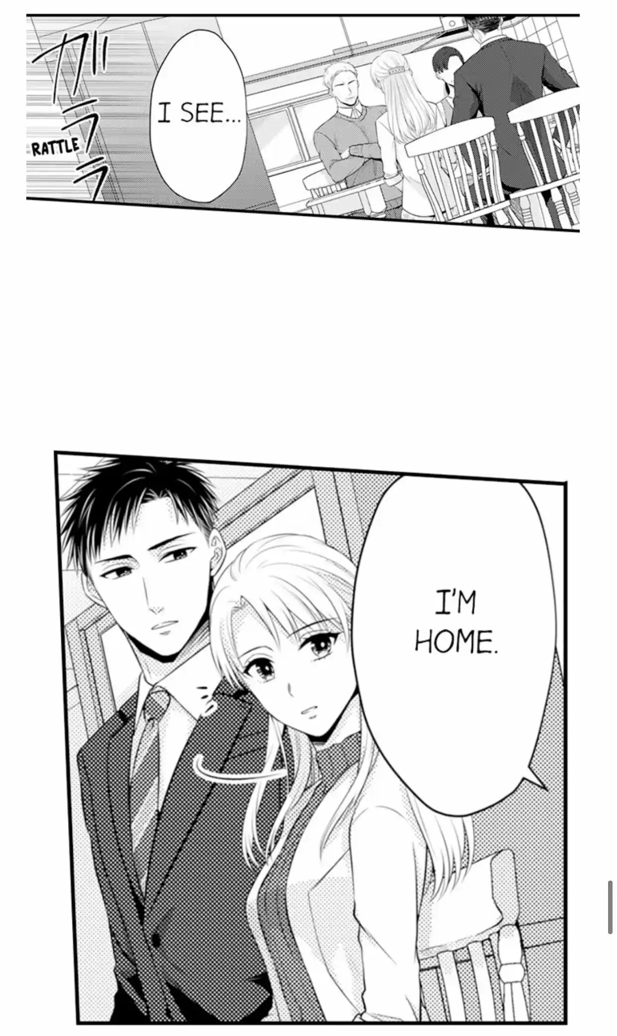 Yubisaki Kara Honki No Netsujou Chapter 93