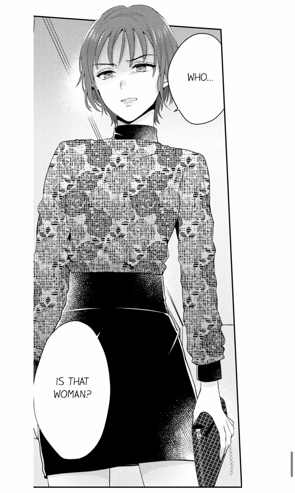 Yubisaki Kara Honki No Netsujou Chapter 93