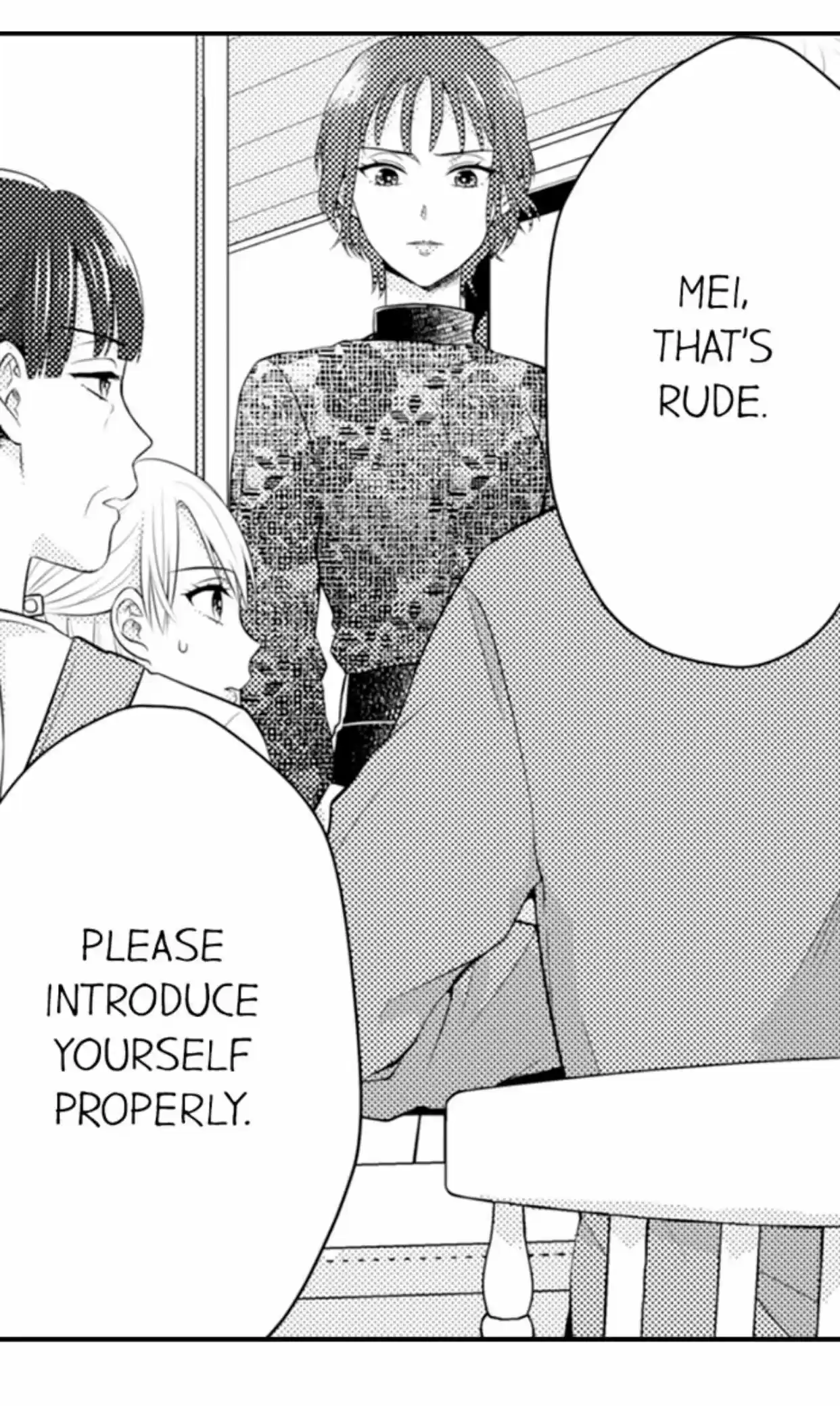 Yubisaki Kara Honki No Netsujou Chapter 94