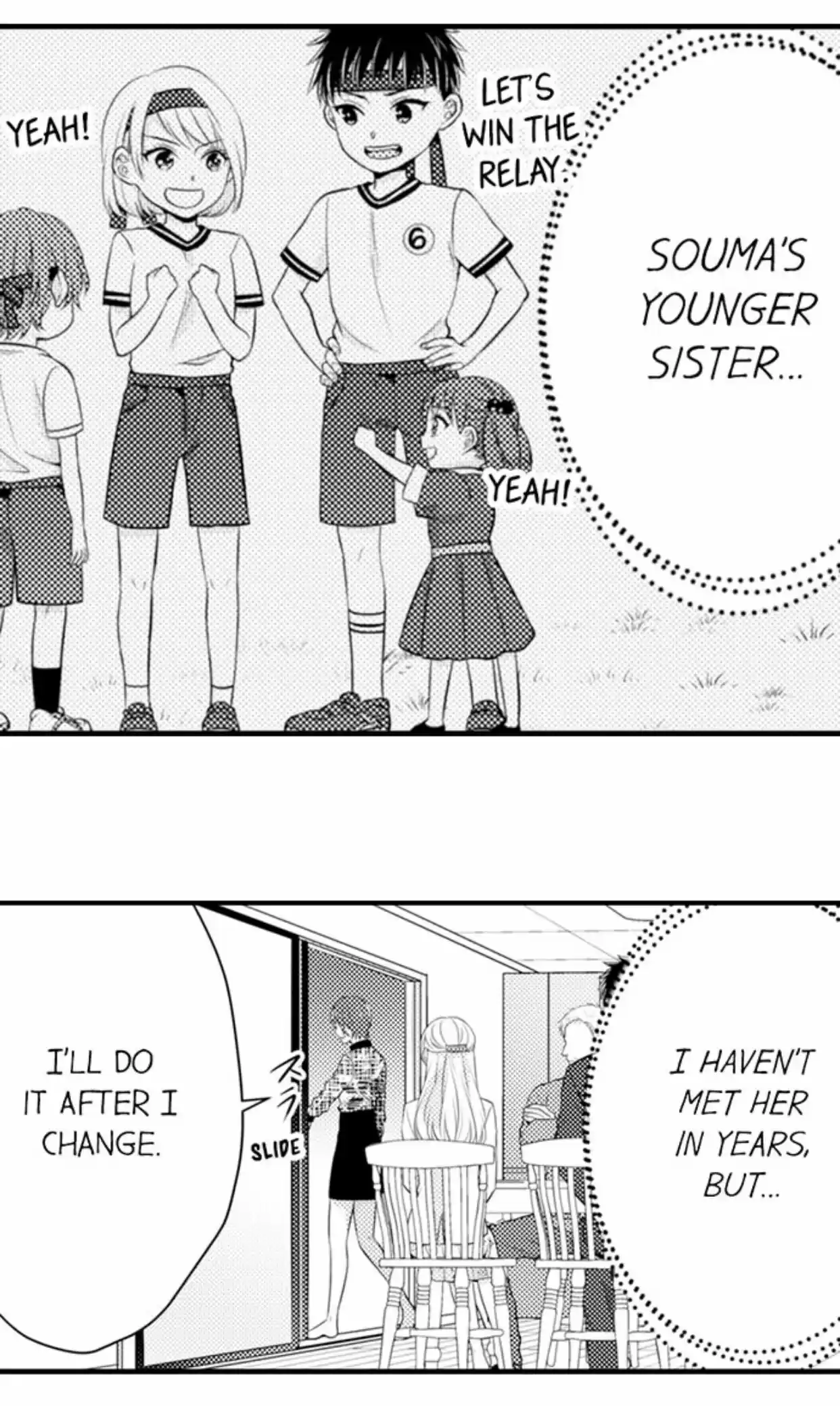 Yubisaki Kara Honki No Netsujou Chapter 94