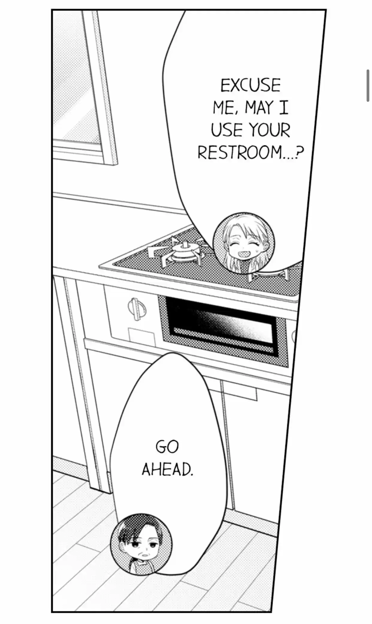 Yubisaki Kara Honki No Netsujou Chapter 94