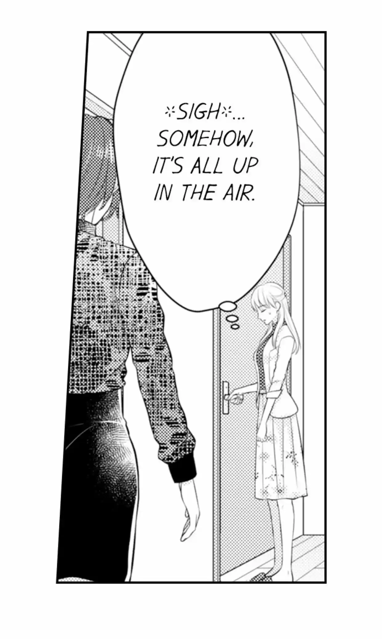 Yubisaki Kara Honki No Netsujou Chapter 94