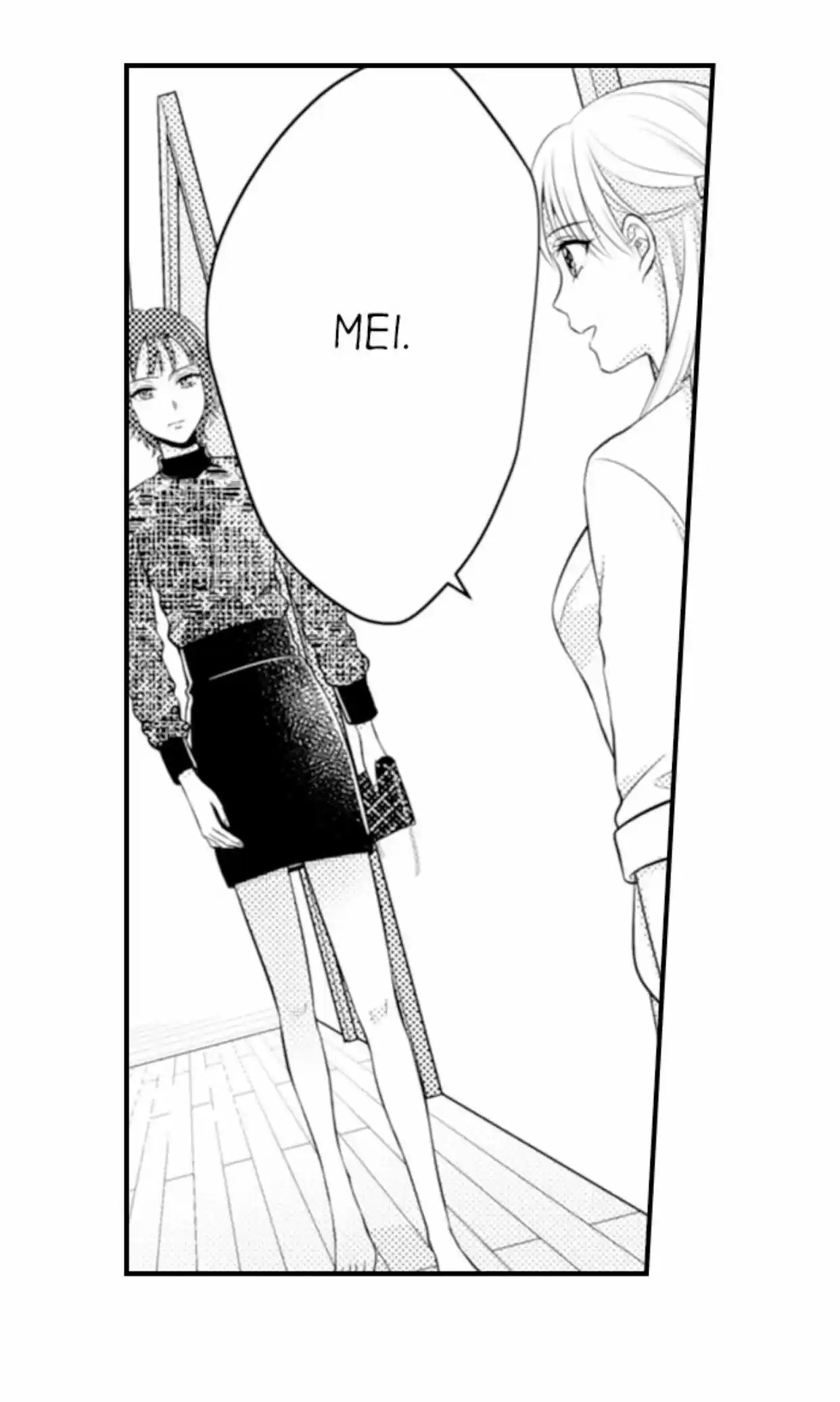 Yubisaki Kara Honki No Netsujou Chapter 94