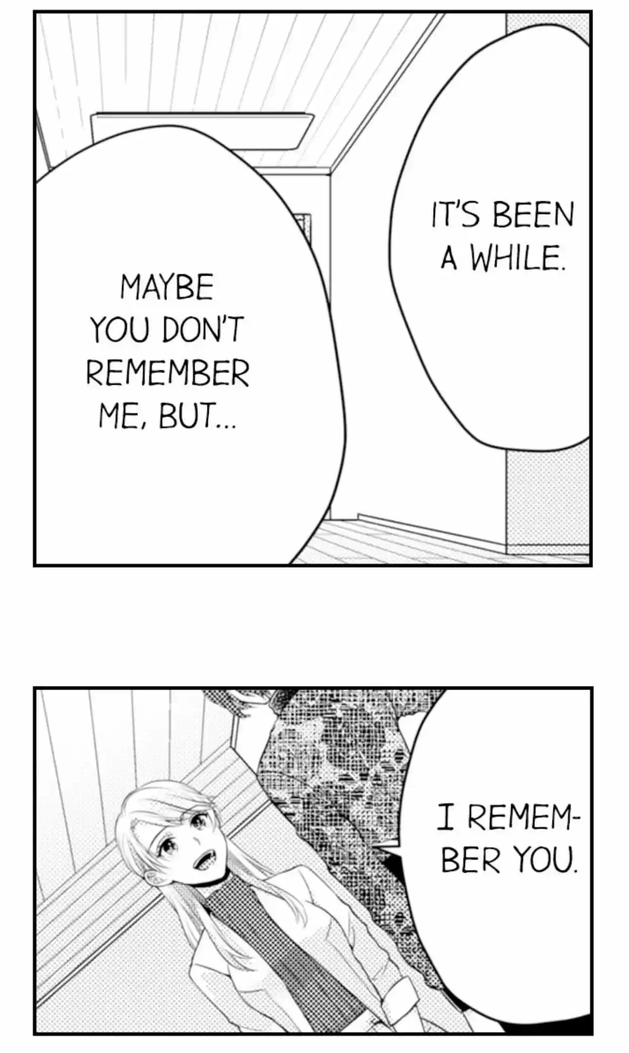 Yubisaki Kara Honki No Netsujou Chapter 94