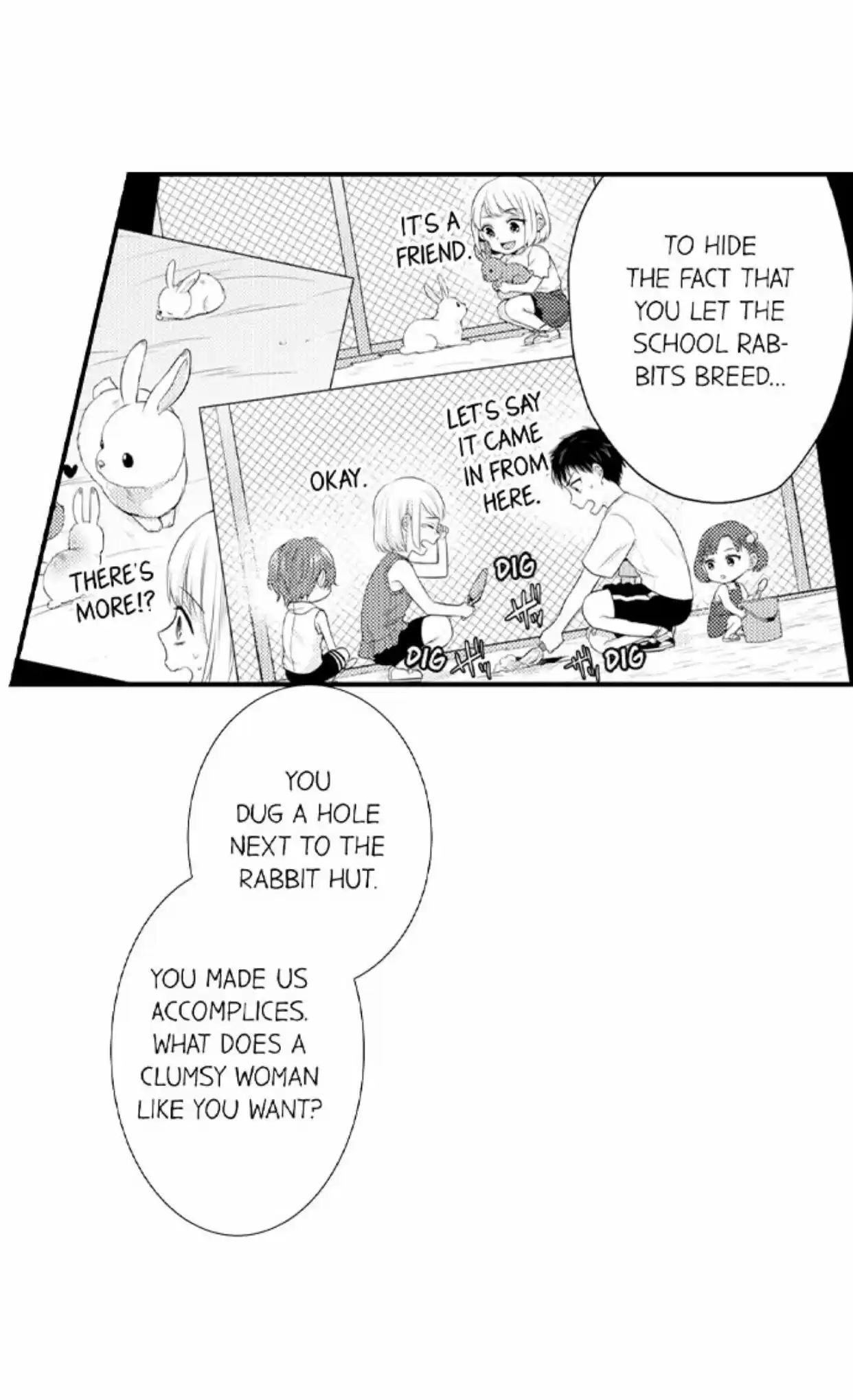 Yubisaki Kara Honki No Netsujou Chapter 94