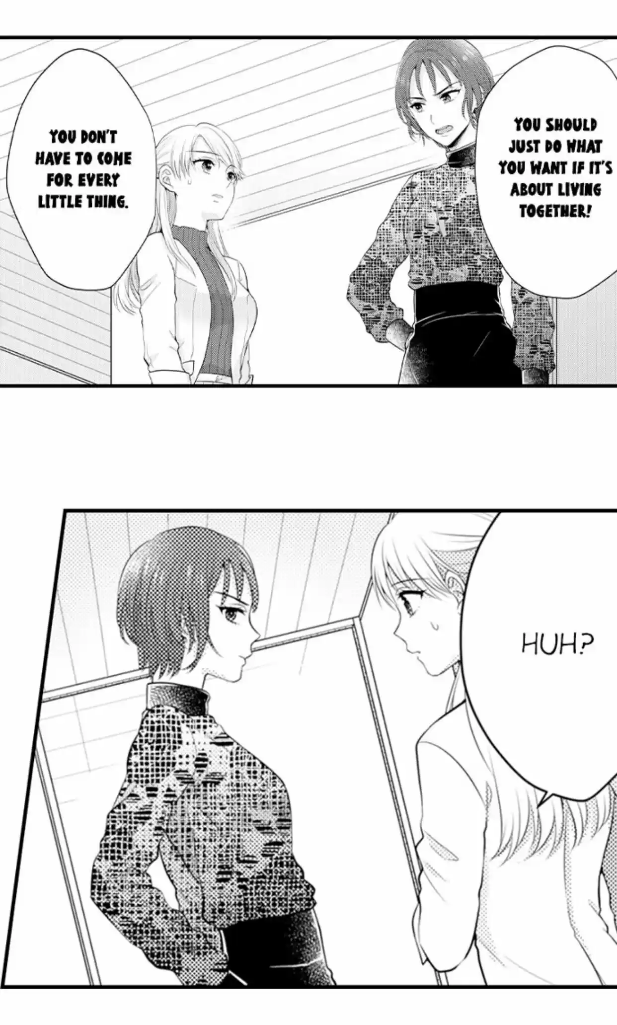Yubisaki Kara Honki No Netsujou Chapter 94